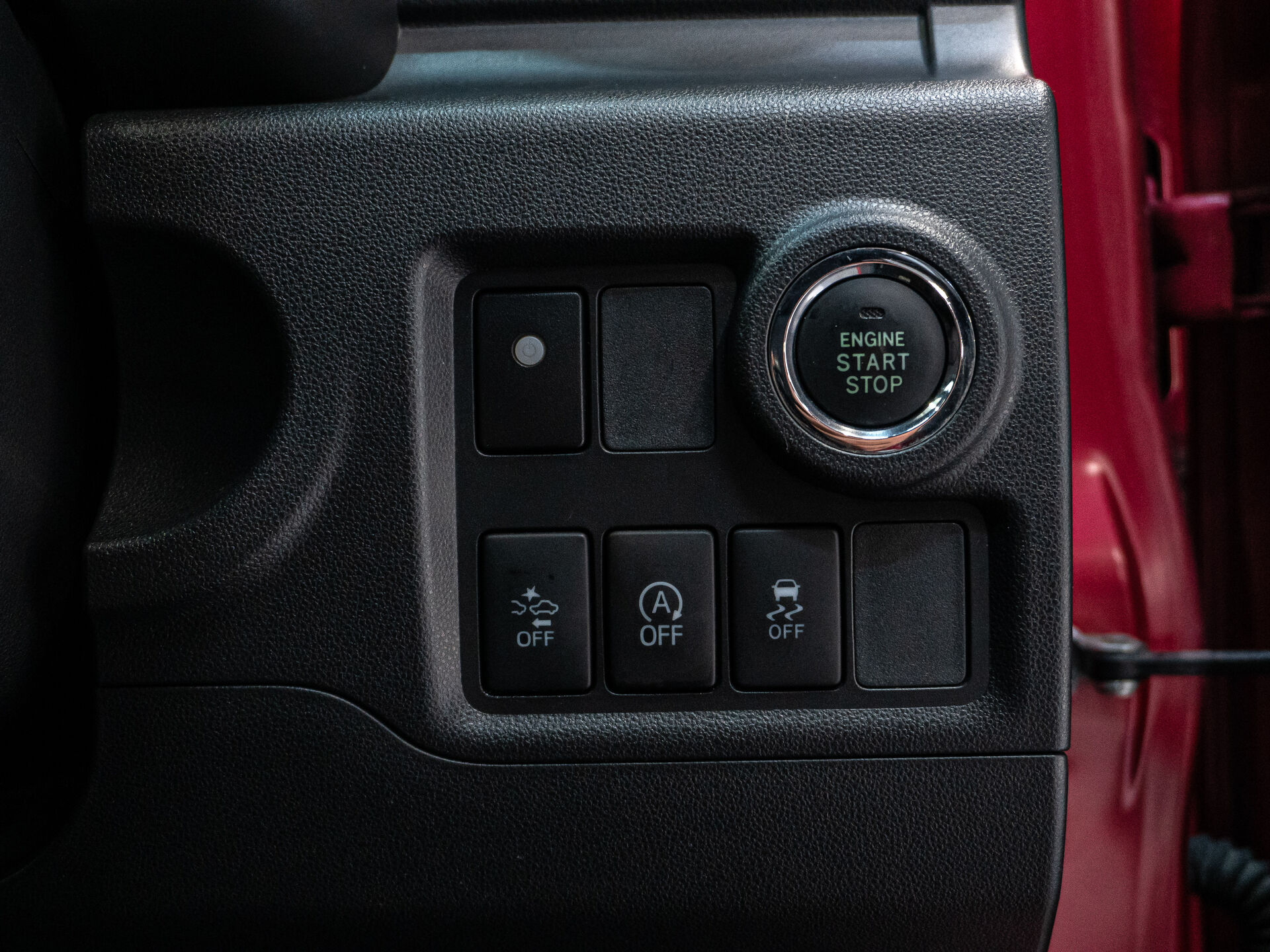 Daihatsu Boon 2016 8