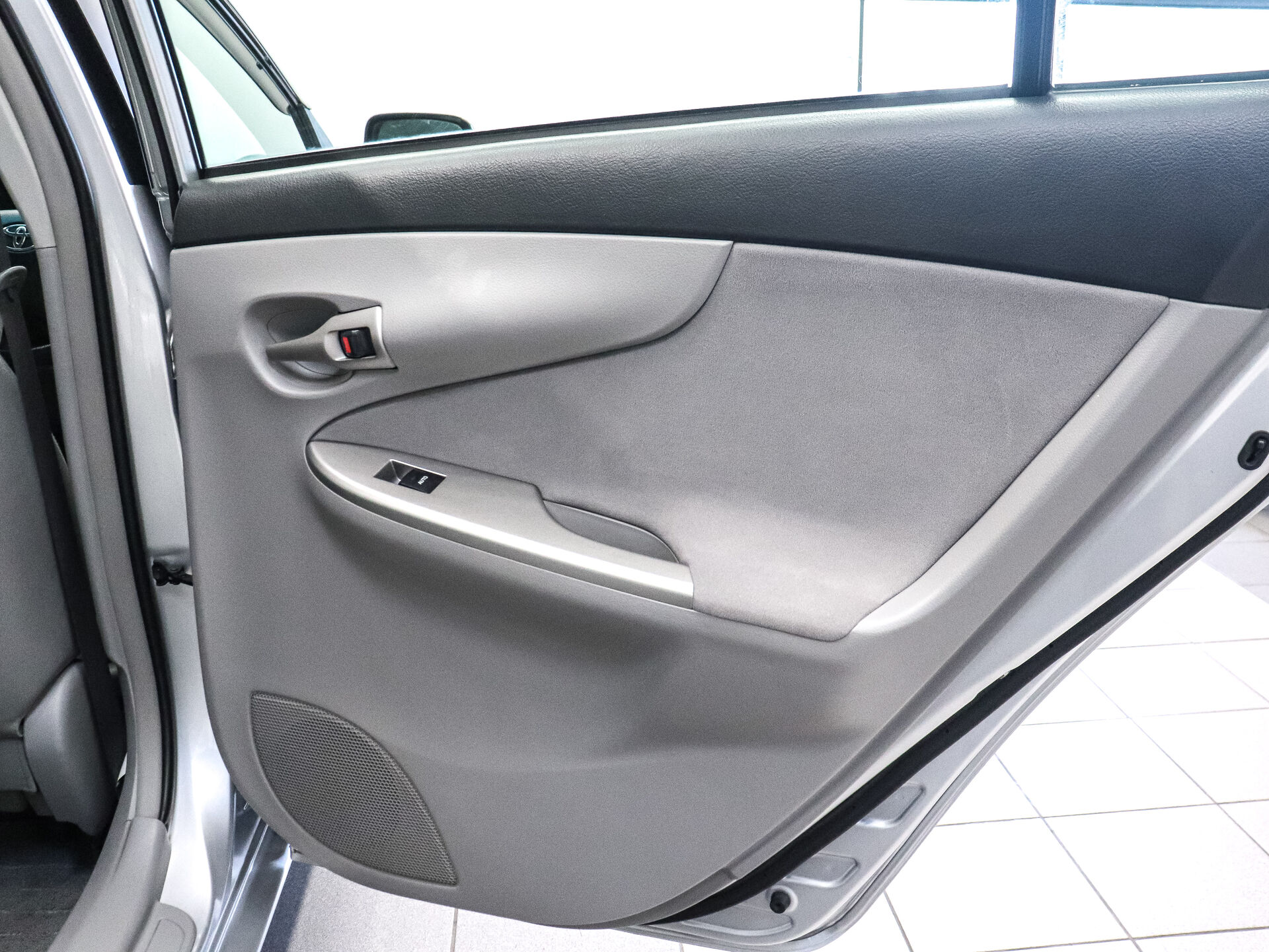 Toyota Corolla 2009 17