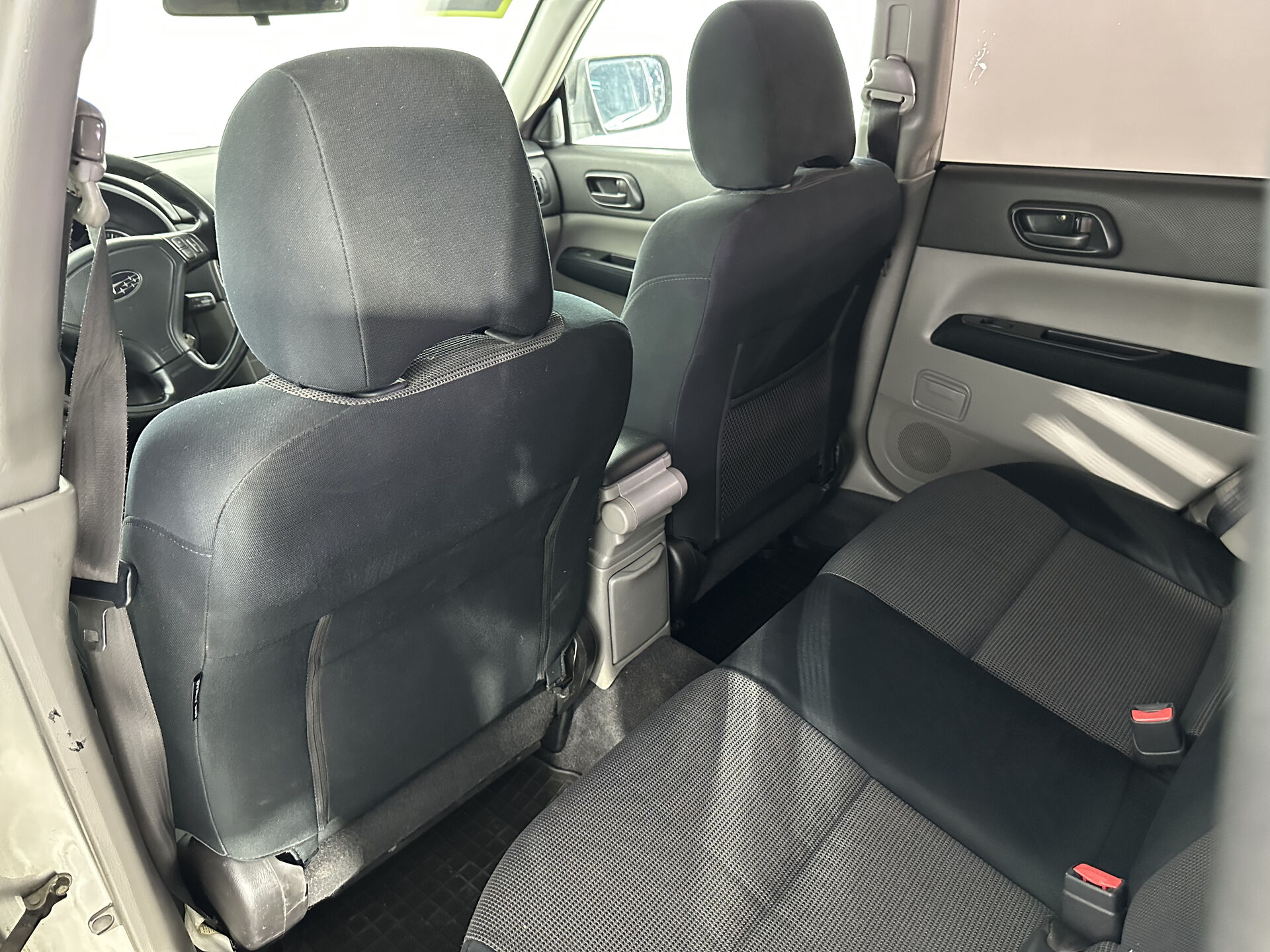 Subaru Forester None 2006 г.в., 245 000 км.