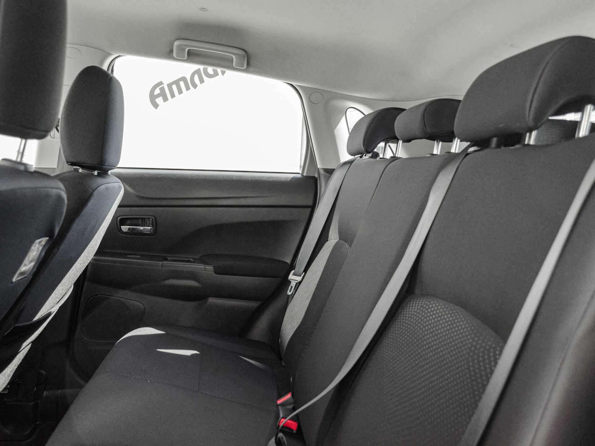Купить Mitsubishi ASX 1.6 MT (117 л.с.), 2014 в Екатеренбурге
