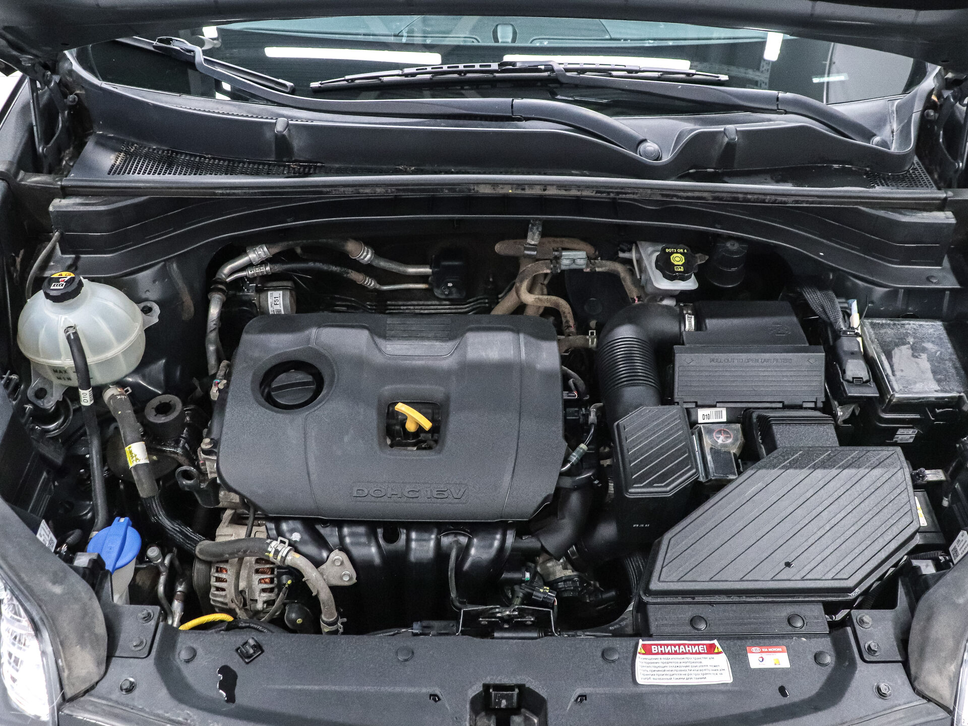 Kia Sportage 2019 23