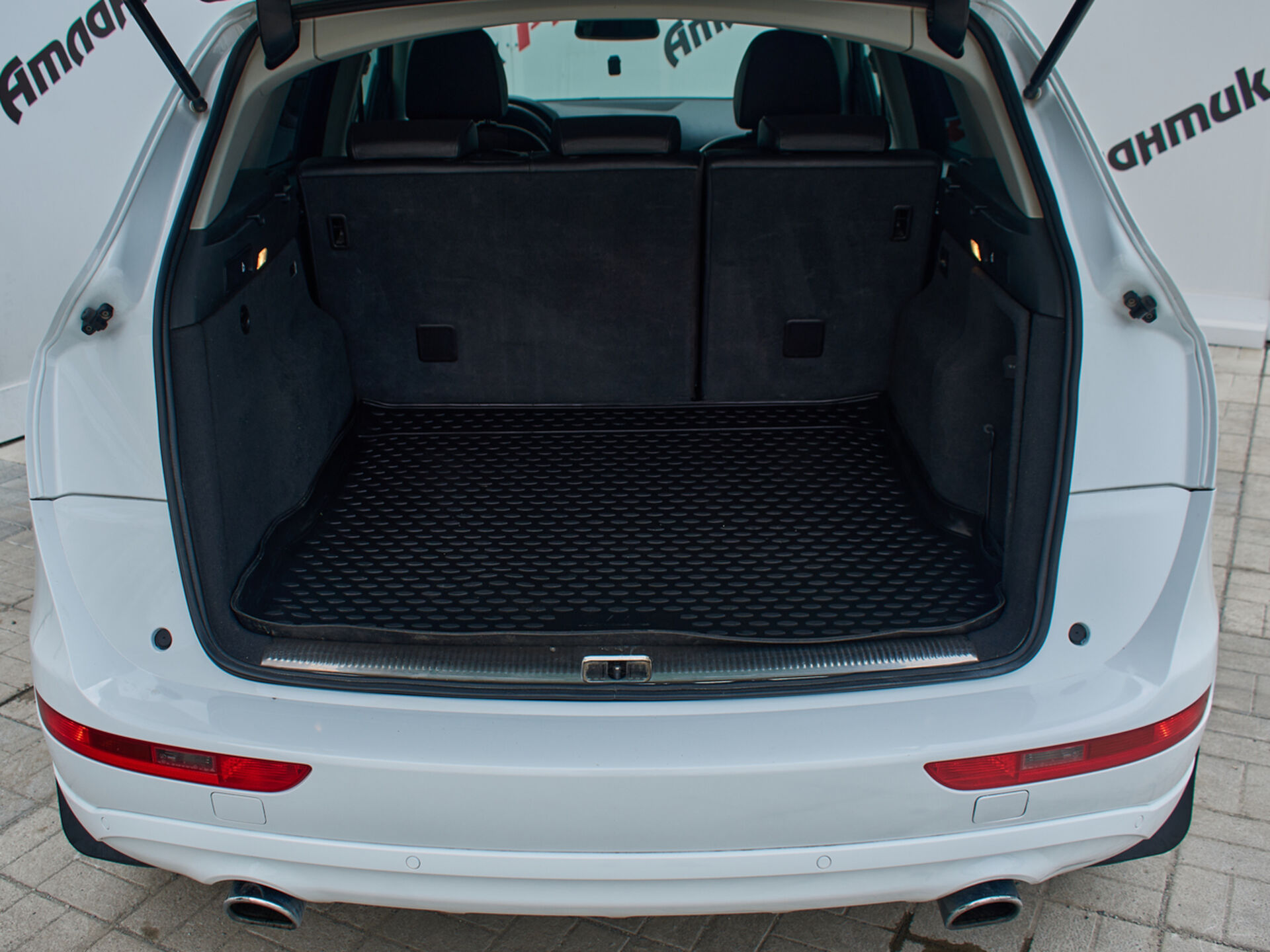 Купить Audi Q5 2.0 AT (225 л.с.) 4WD, 2012 в Екатеренбурге