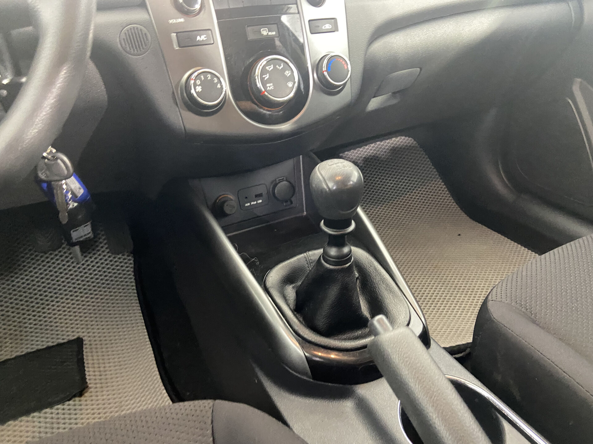 Kia Cerato None 2012 г.в., 245 244 км.