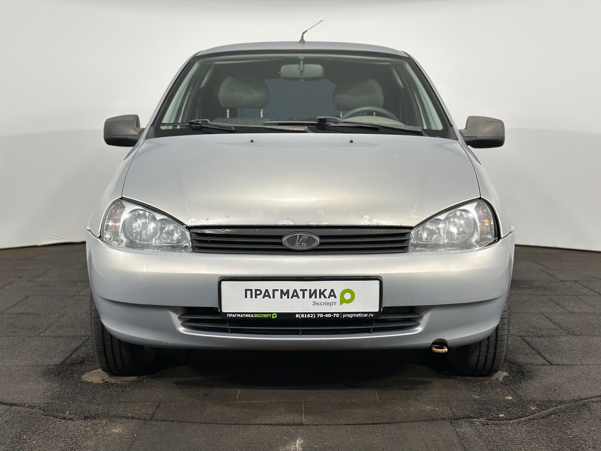 Lada Kalina None 2012 г.в., 110 356 км.