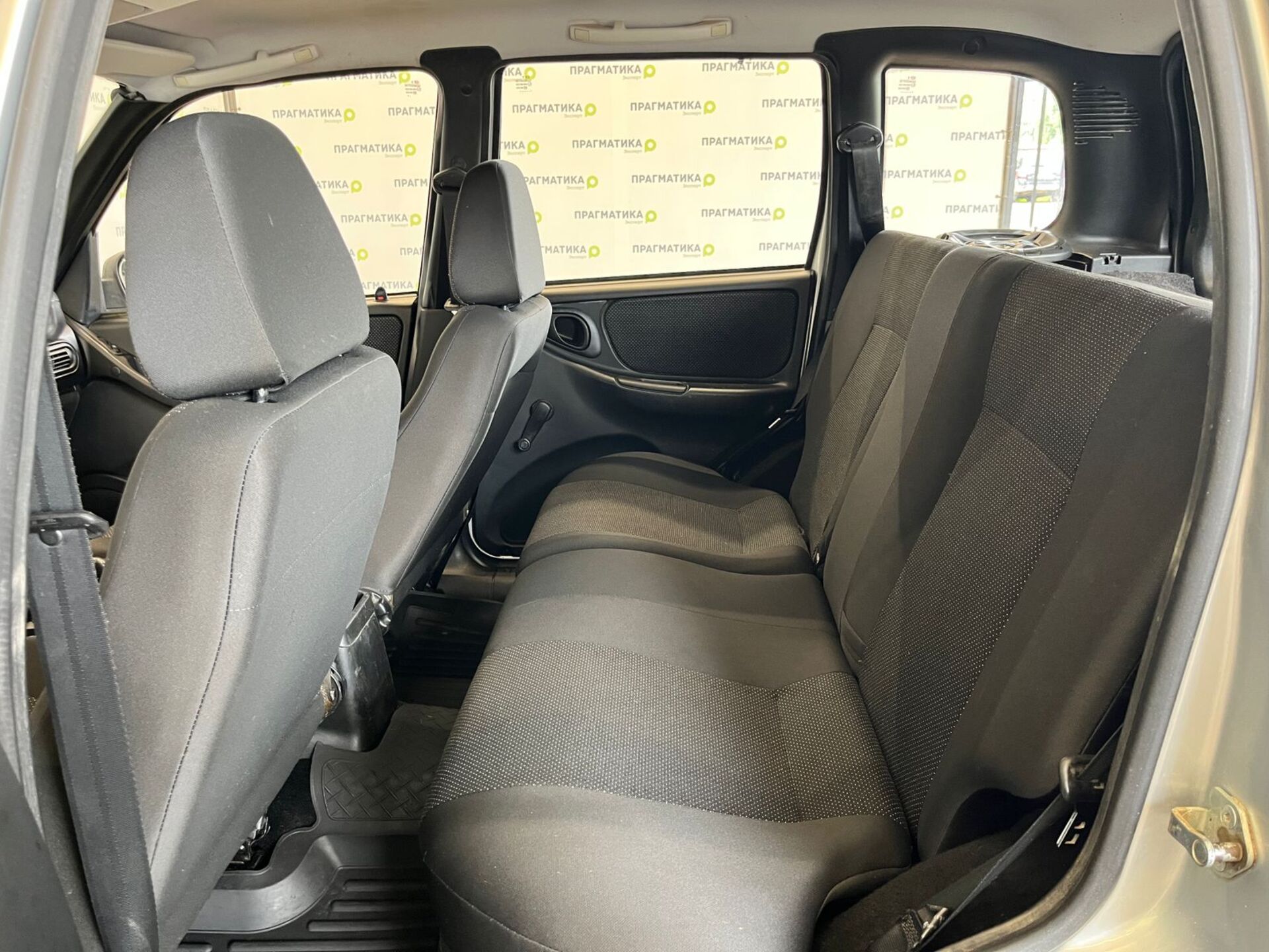 Chevrolet Niva None 2011 г.в., 89 000 км.