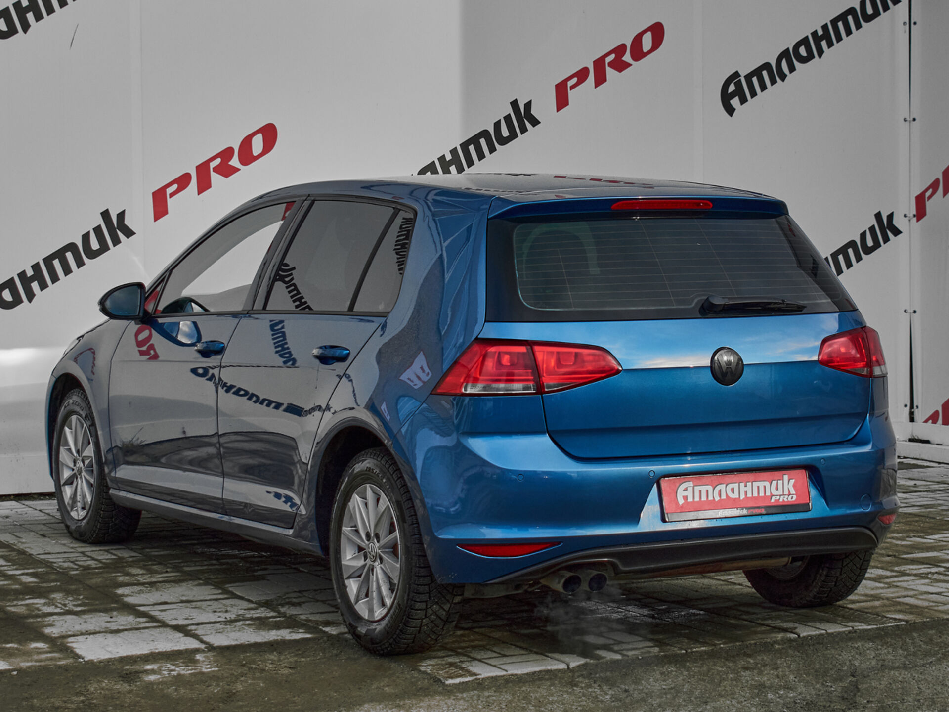 Купить Volkswagen Golf 1.4 AMT (122 л.с.), 2013 в Екатеренбурге