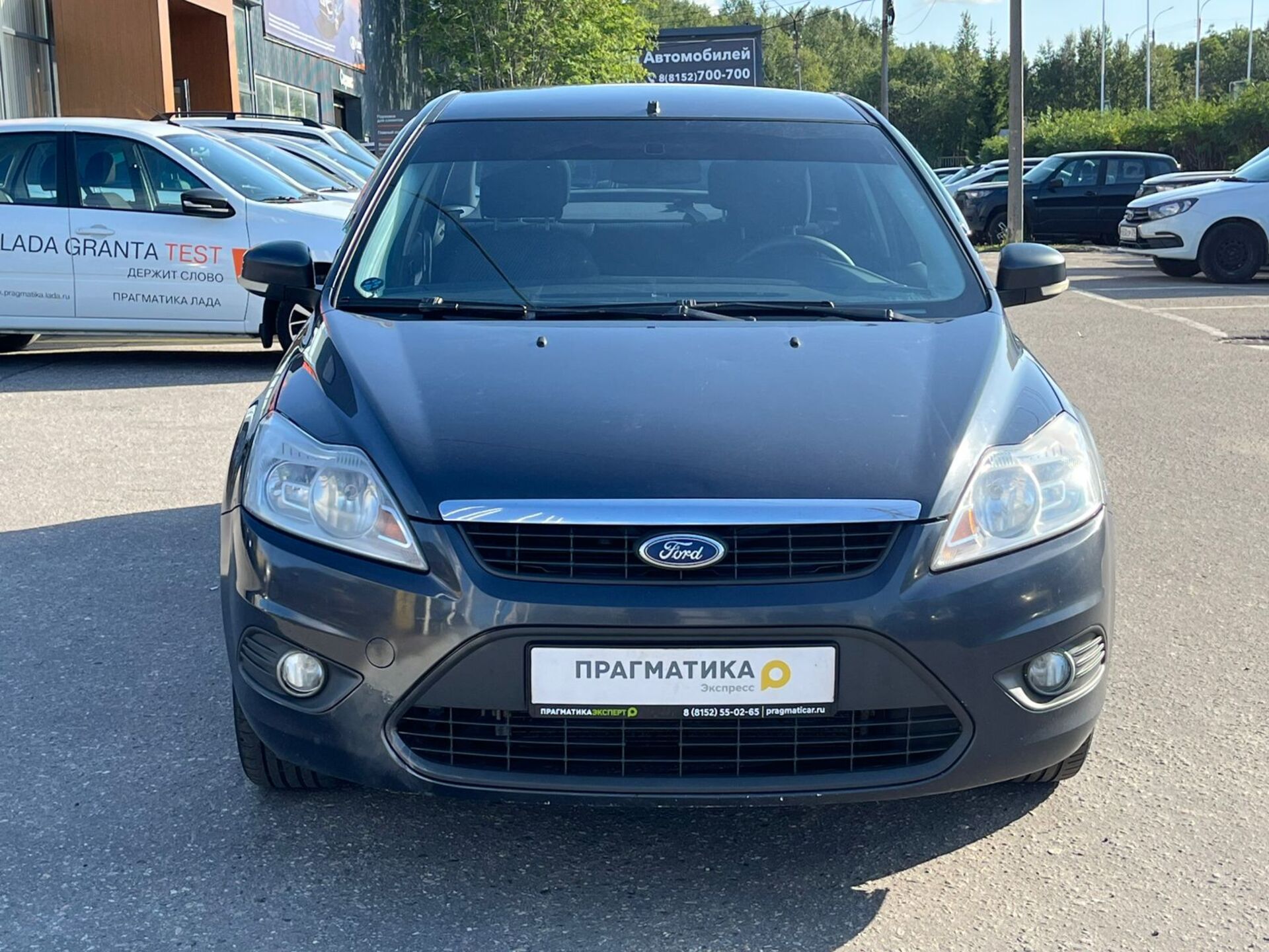 Ford Focus Comfort 2009 г.в., 191 595 км.