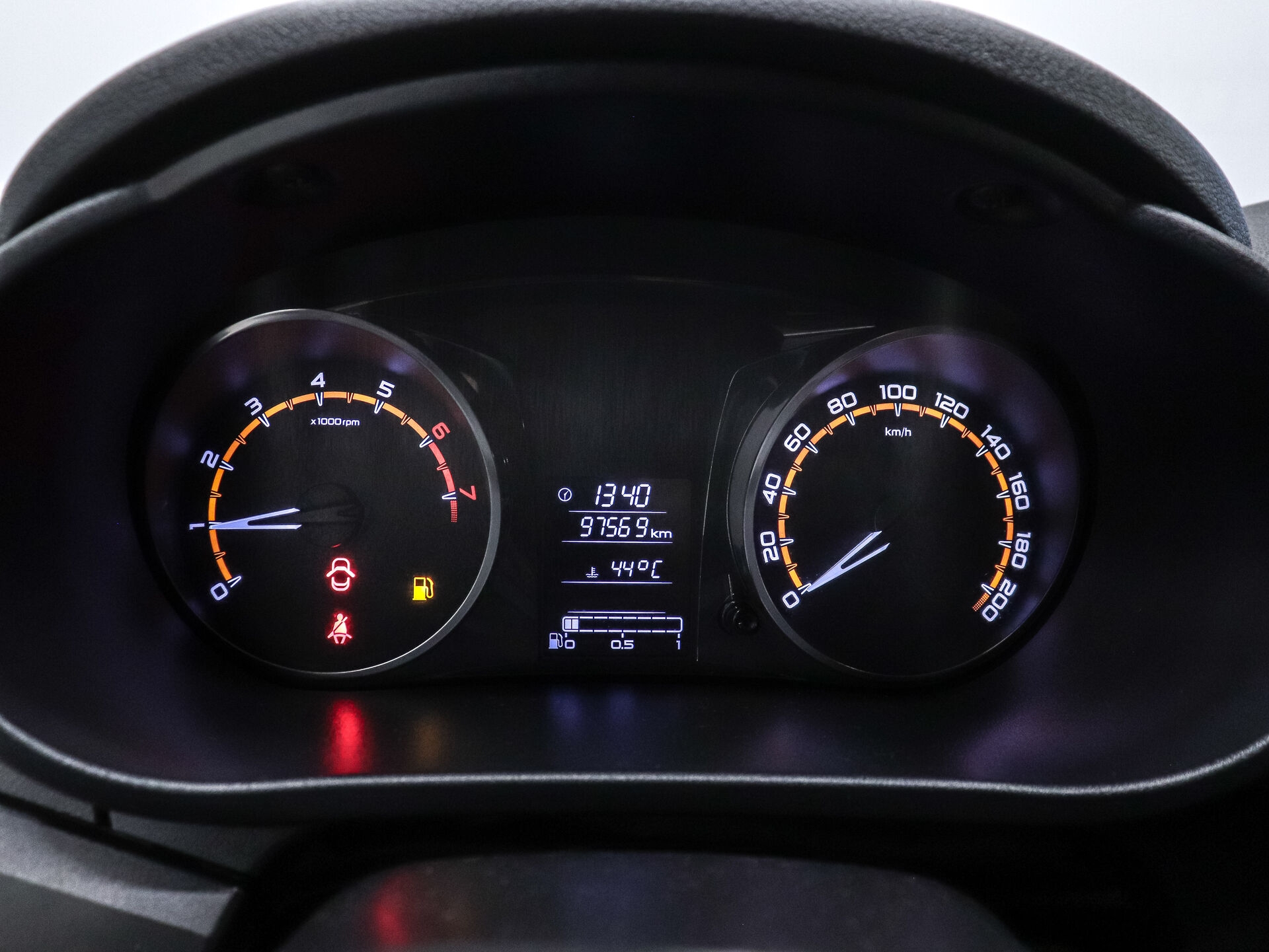 LADA (ВАЗ) Granta 2019 10