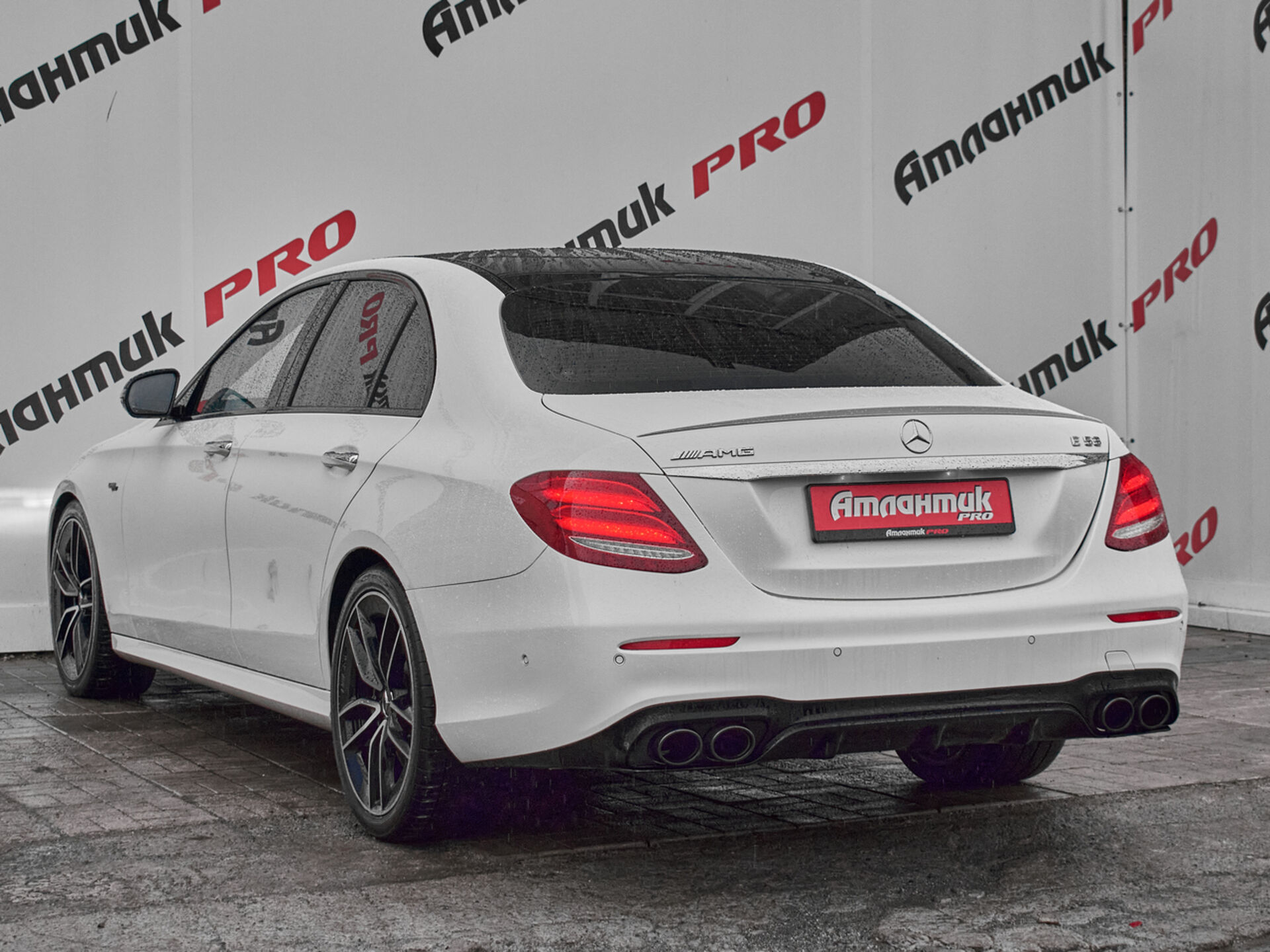 Купить Mercedes-Benz E-Класс AMG 53 AMG 3.0 AT (435 л.с.) 4WD, 2019 в Екатеренбурге