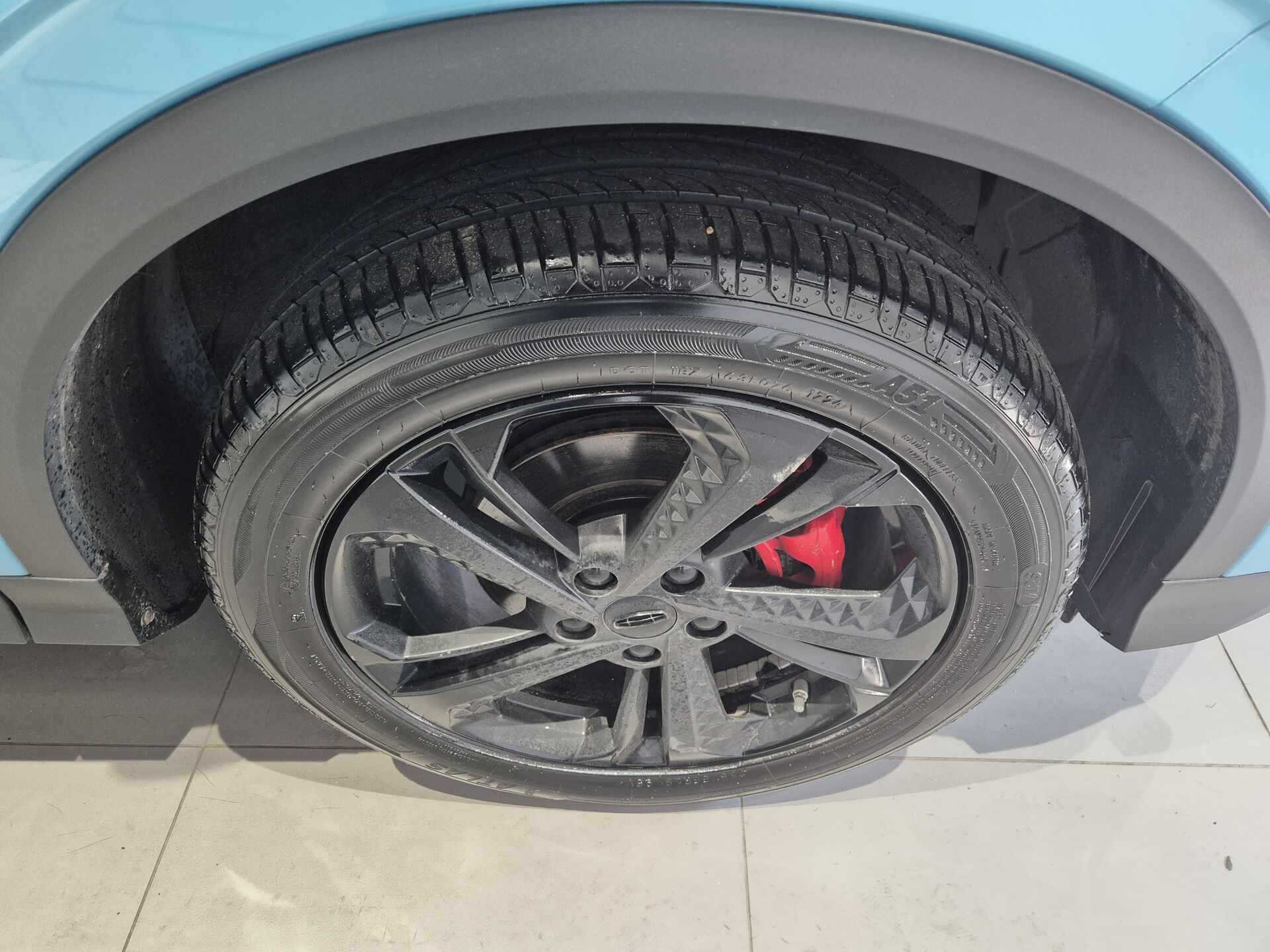 Geely Coolray, 224900000000₽ - вид 15