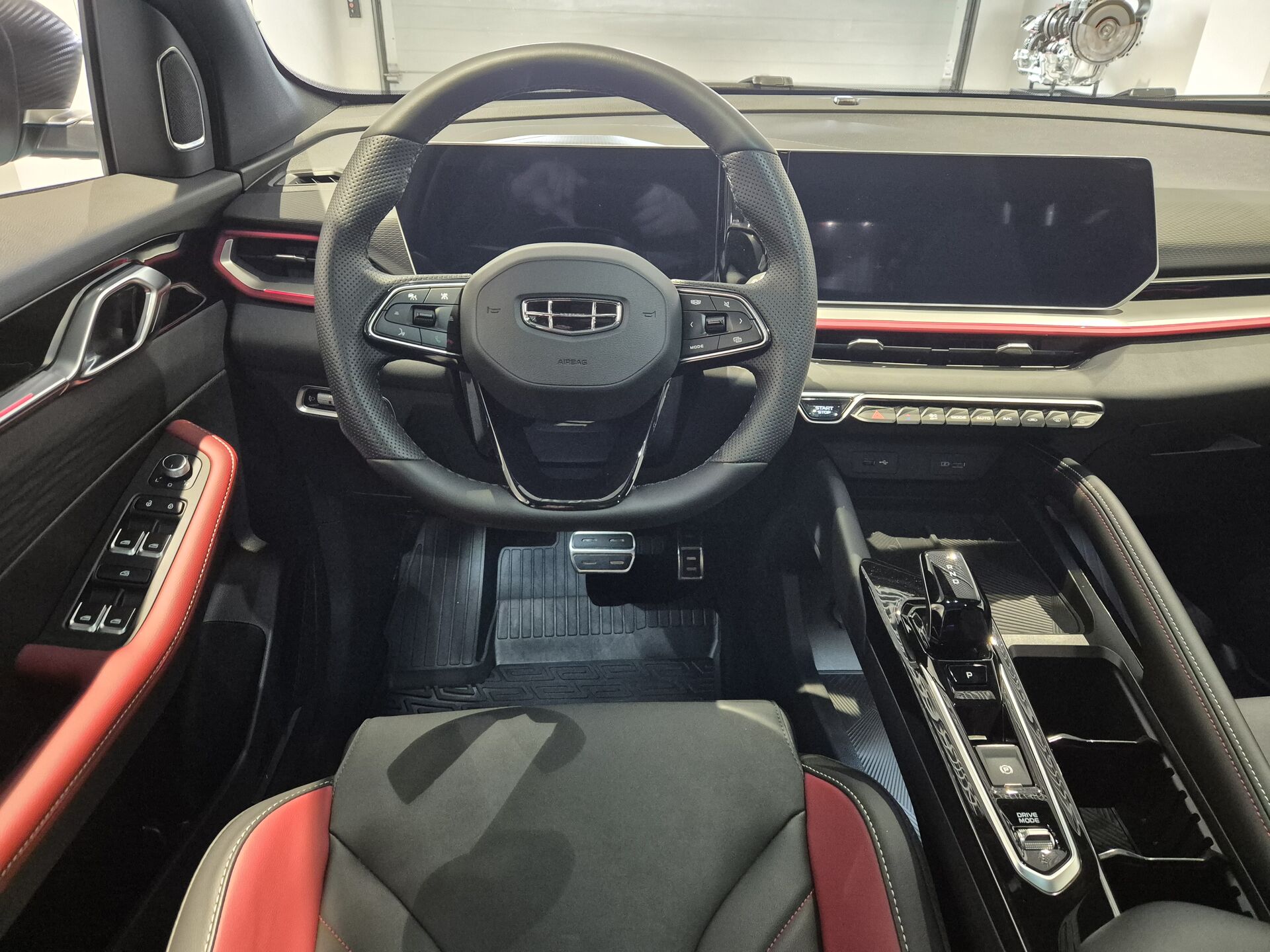 Geely Coolray, 224900000000₽ - вид 8