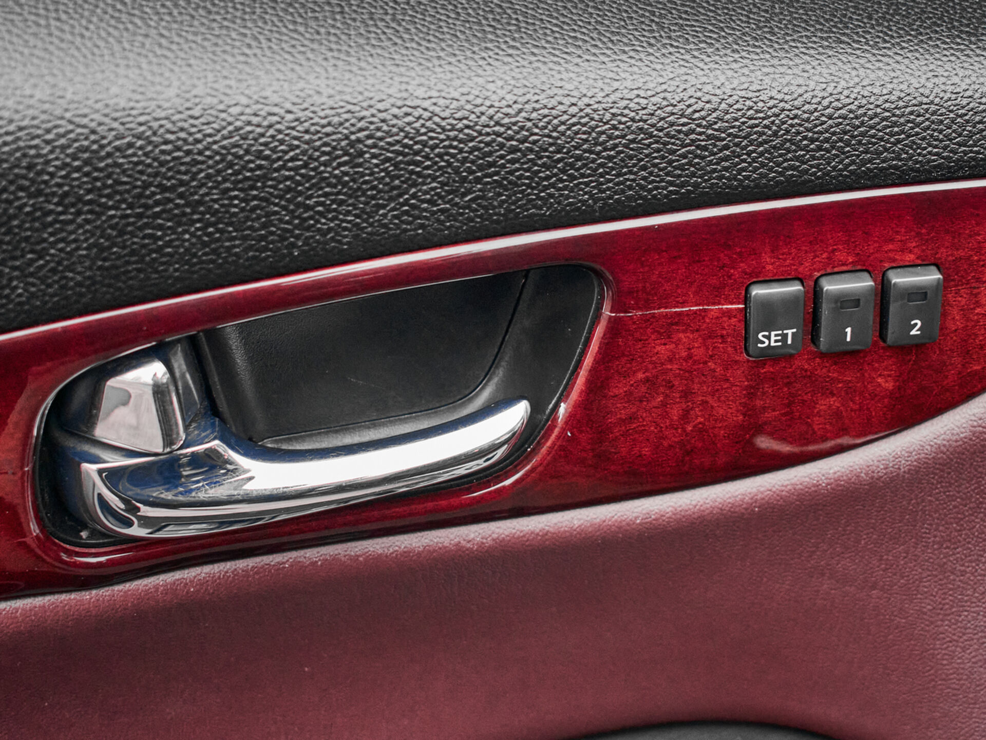 Купить Infiniti EX EX35 3.5 AT (302 л.с.) 4WD, 2009 в Екатеренбурге