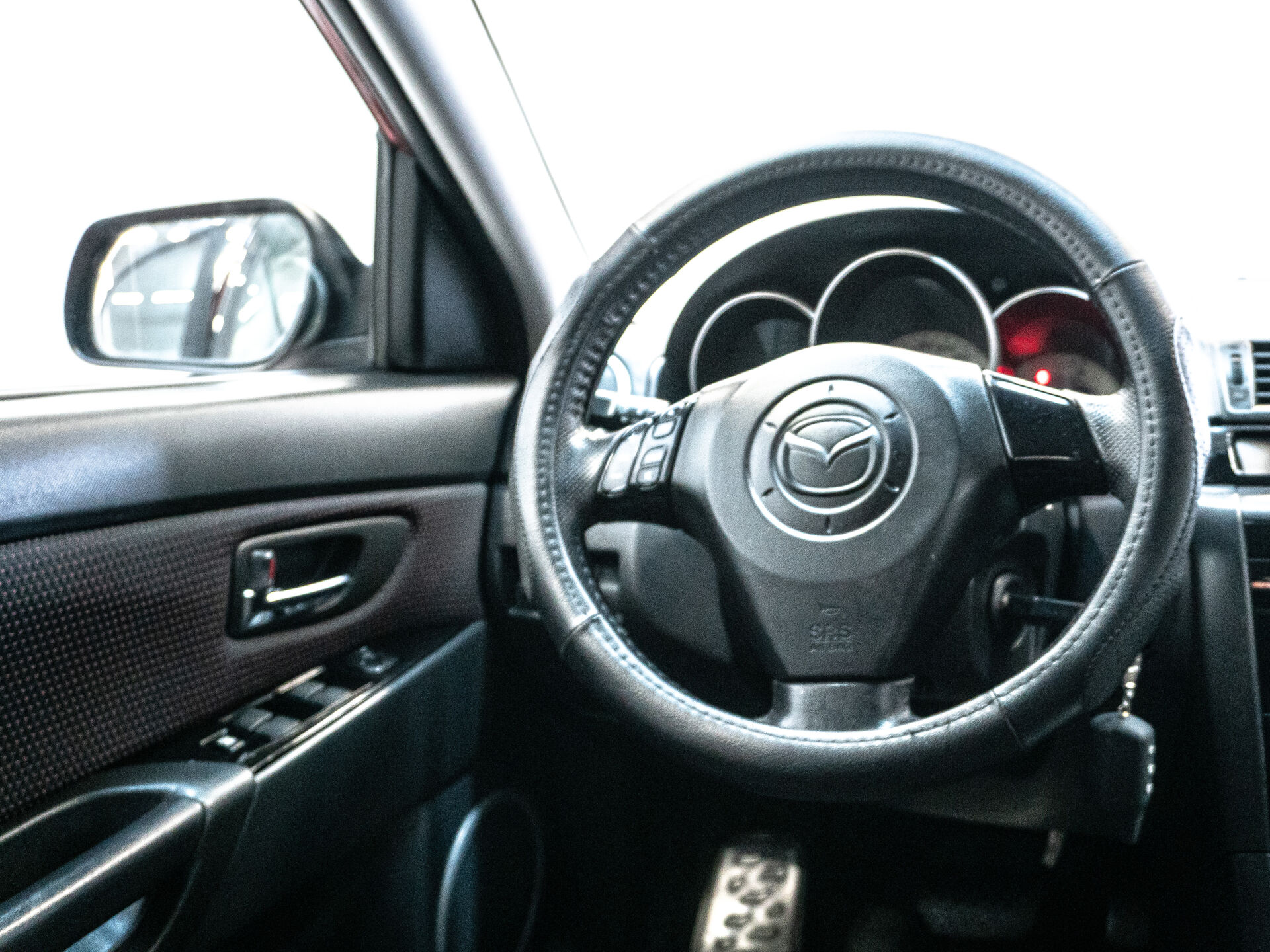 Mazda 3 2008 15