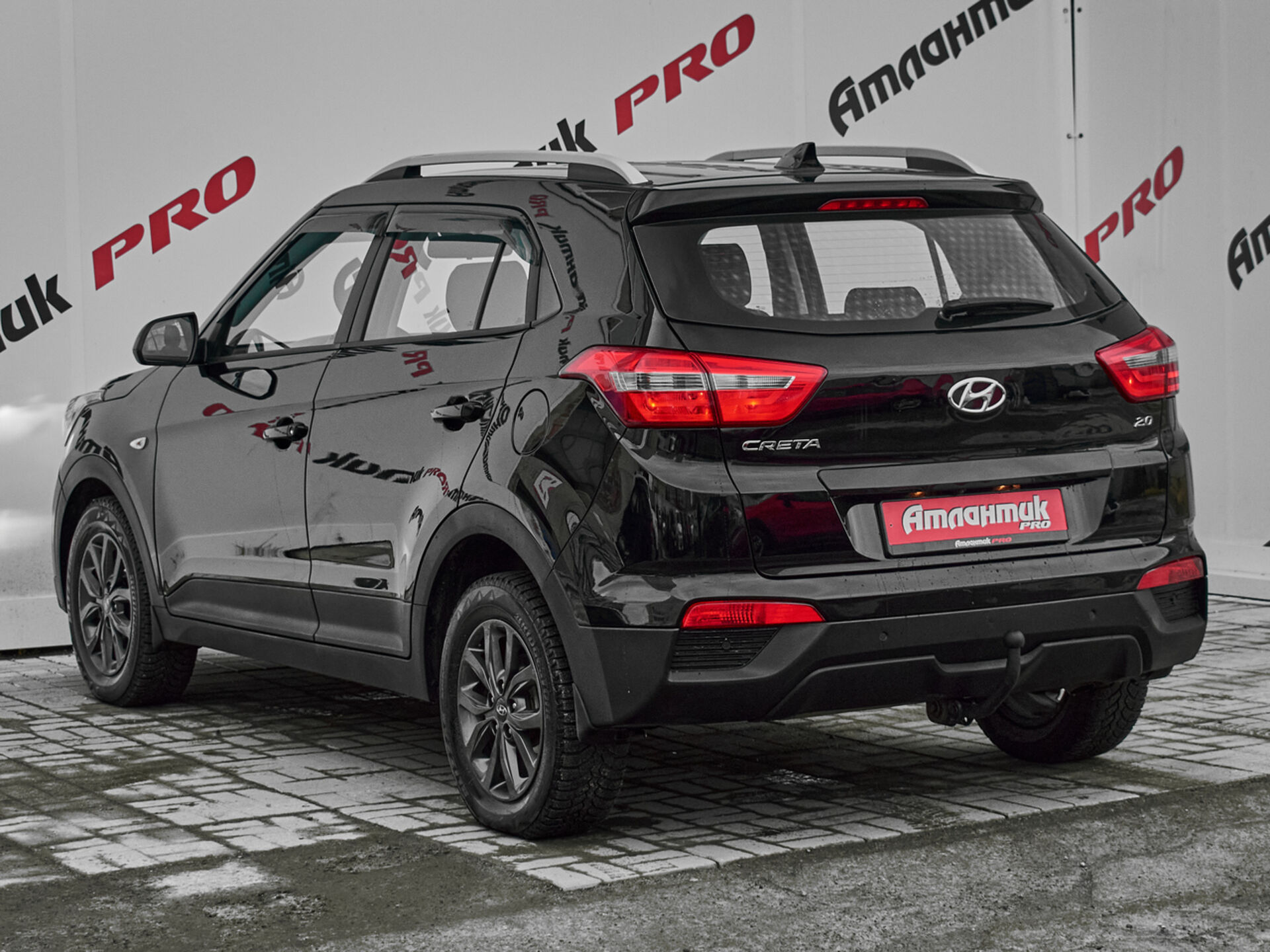 Купить Hyundai Creta 2.0 AT (149 л.с.), 2020 в Екатеренбурге