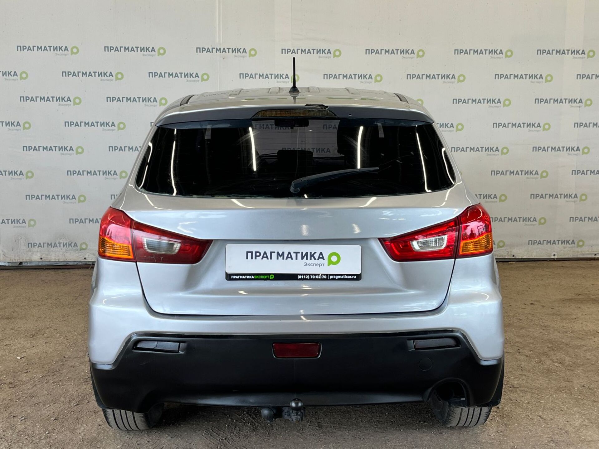 Mitsubishi ASX None 2012 г.в., 310 000 км.