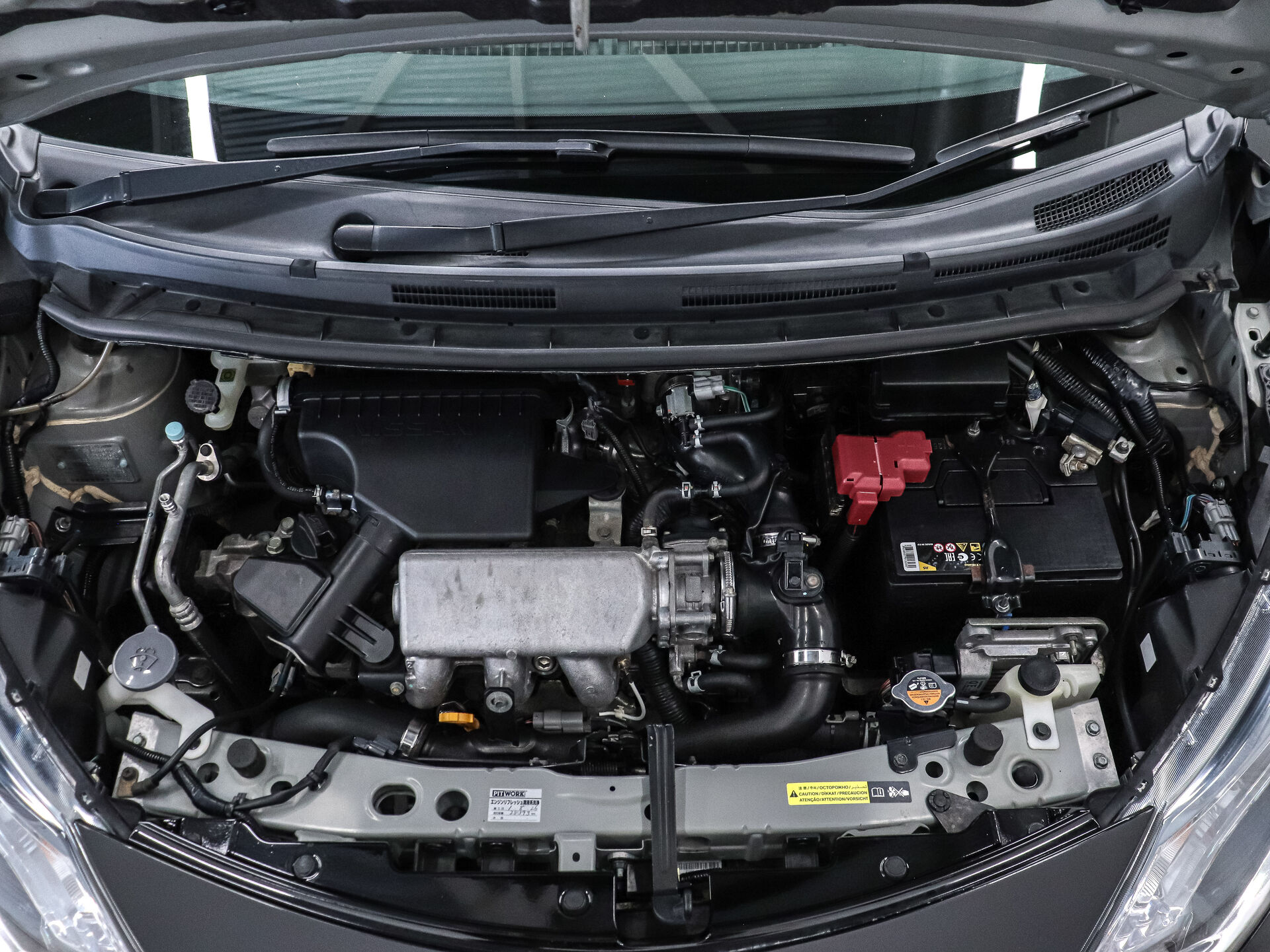 Nissan Note 2016 20