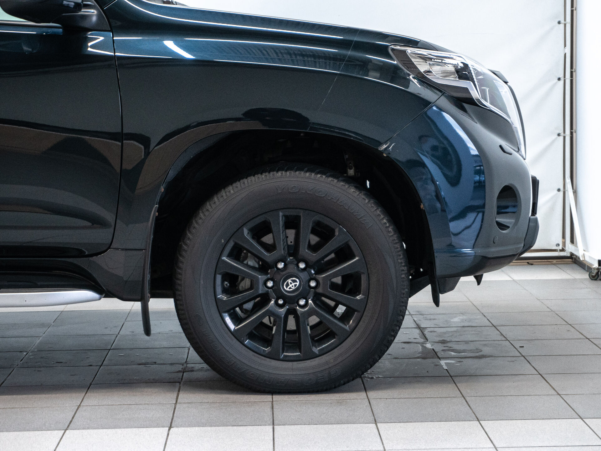 Toyota Land Cruiser Prado 2015 30