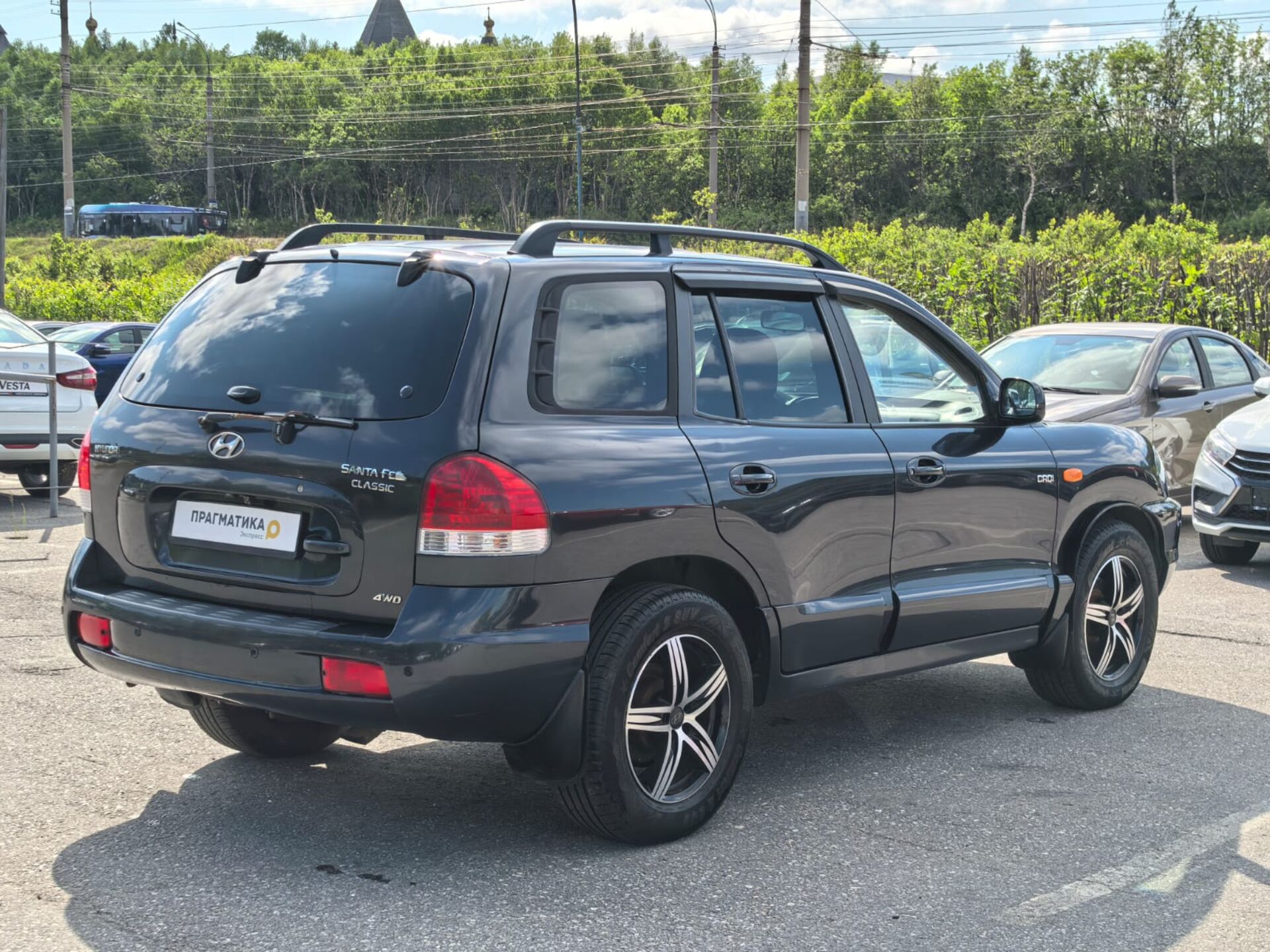 Hyundai Santa Fe None 2009 г.в., 175 194 км.