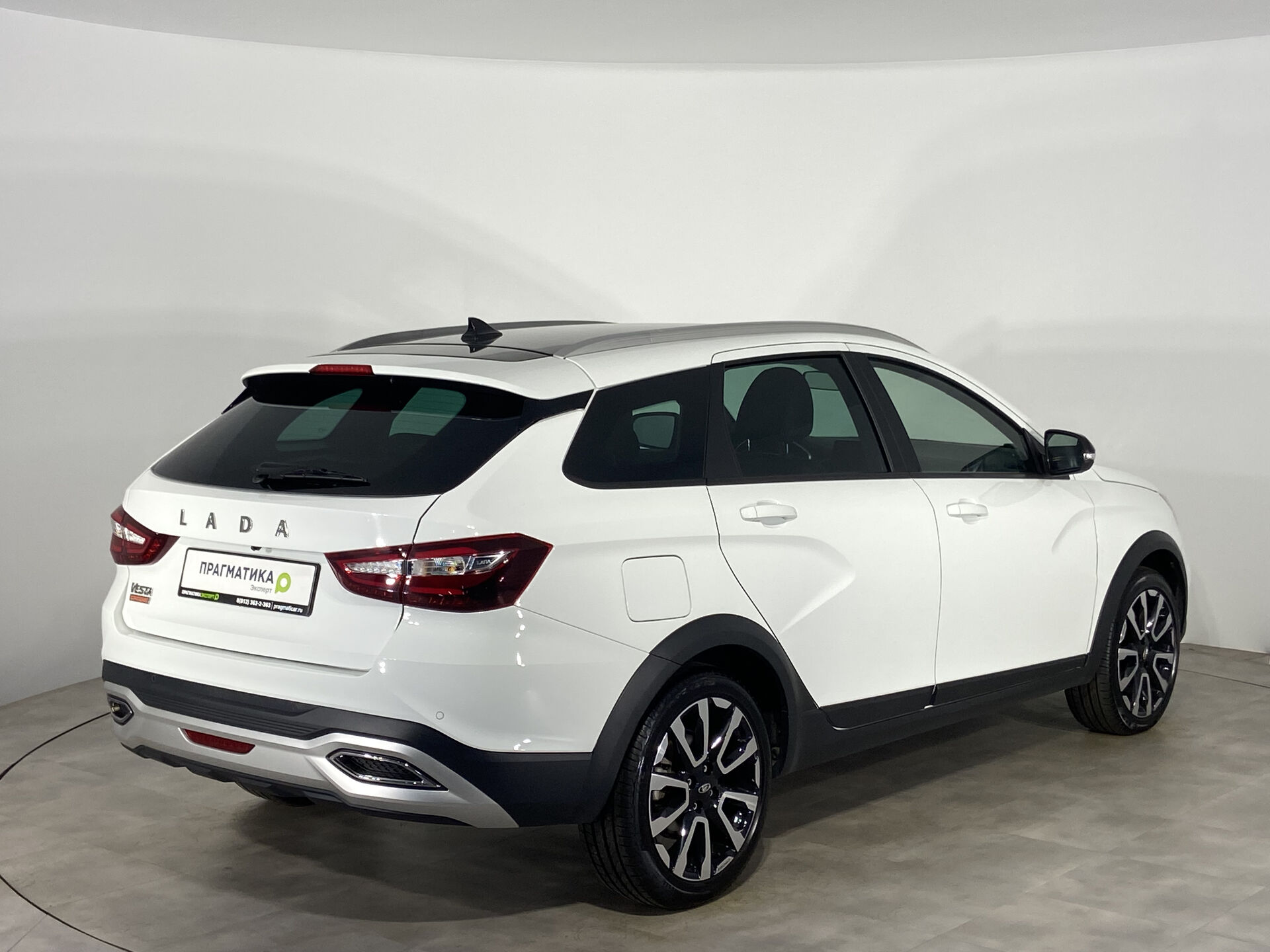 Lada Vesta Techno'24 (без ESP) 2024 г.в., 10 710 км.