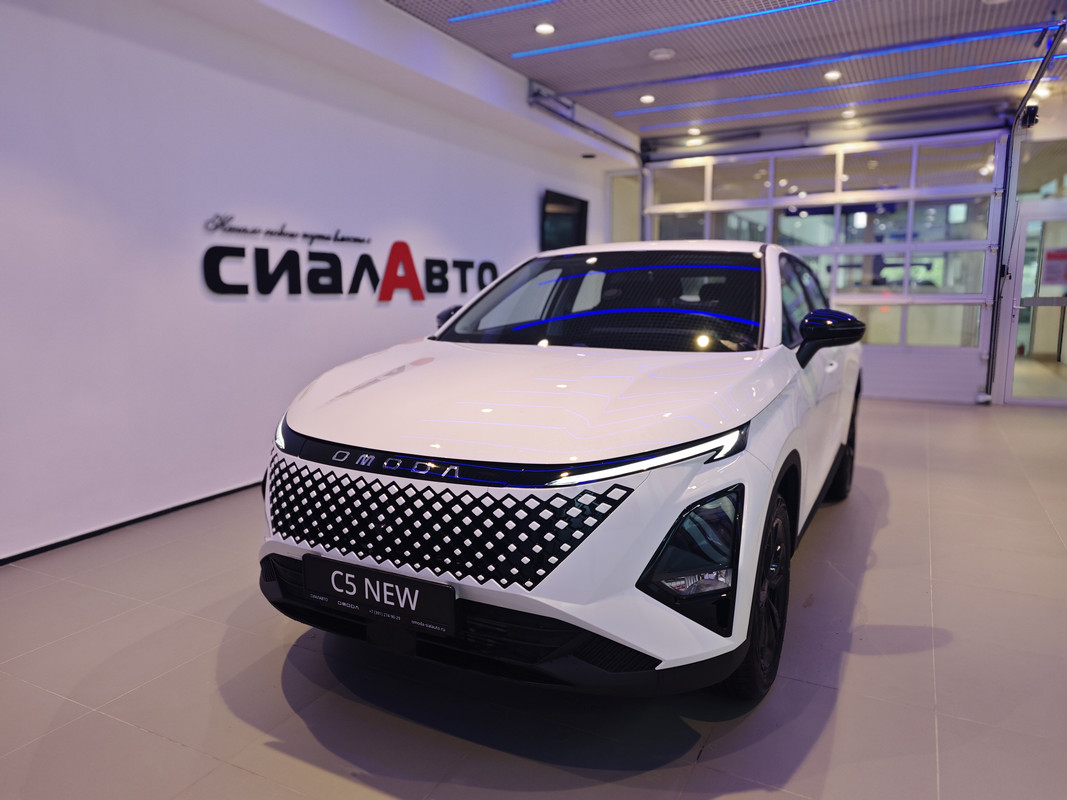 OMODA C5 2024 2