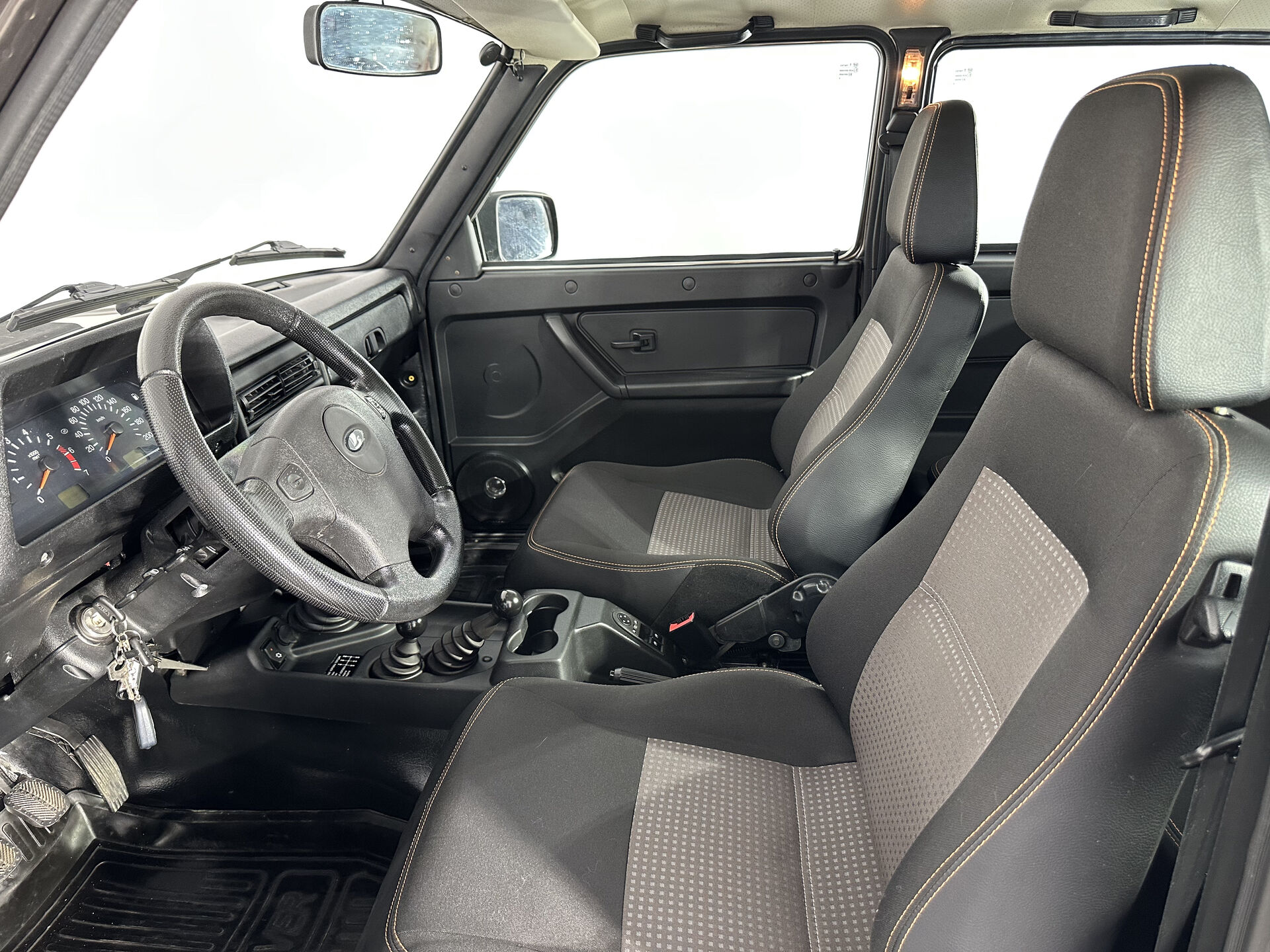Lada 2121 (4x4) Luxe Urban 2018 г.в., 38 103 км.