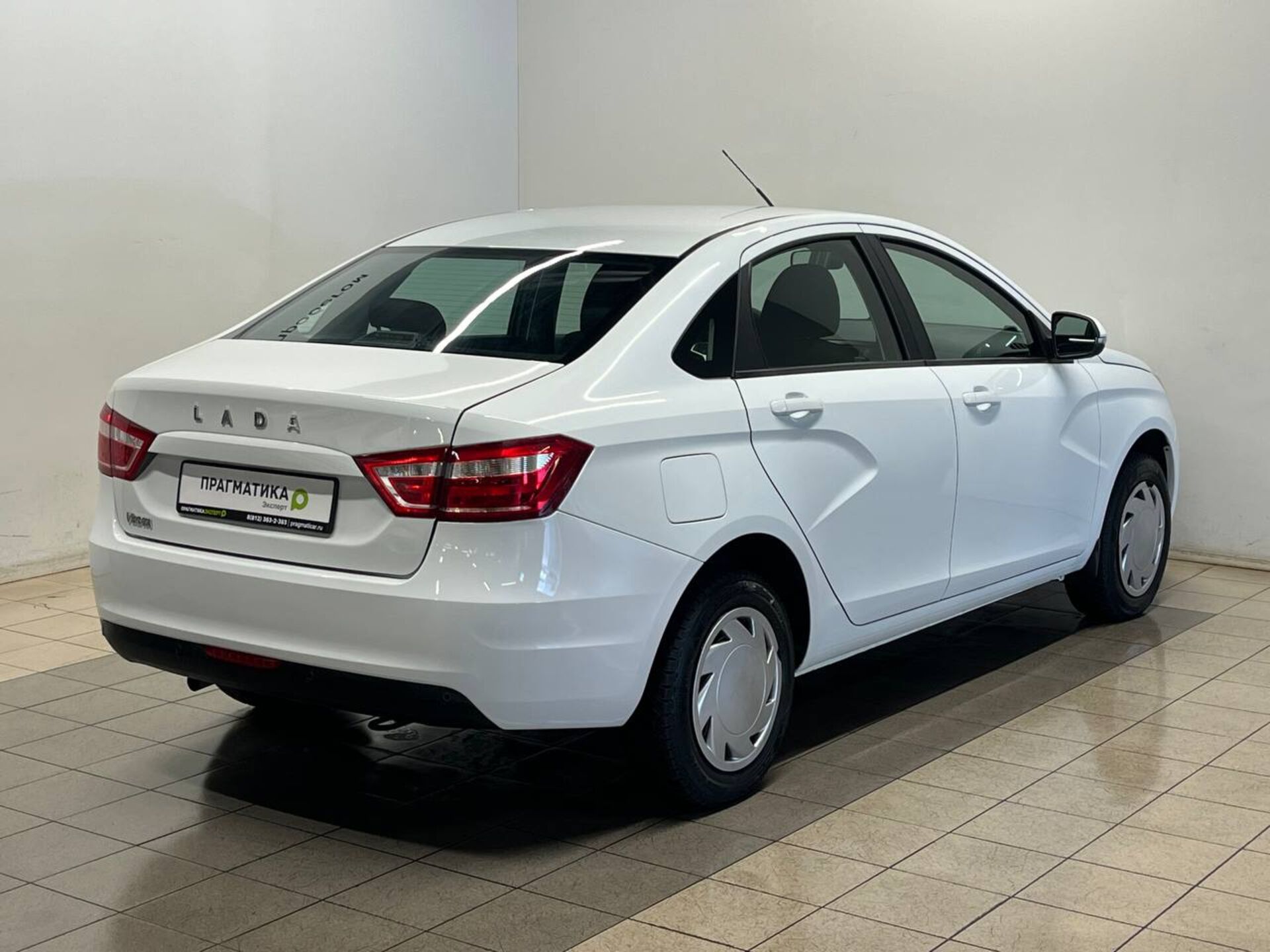 Lada Vesta Comfort 2021 г.в., 187 000 км.