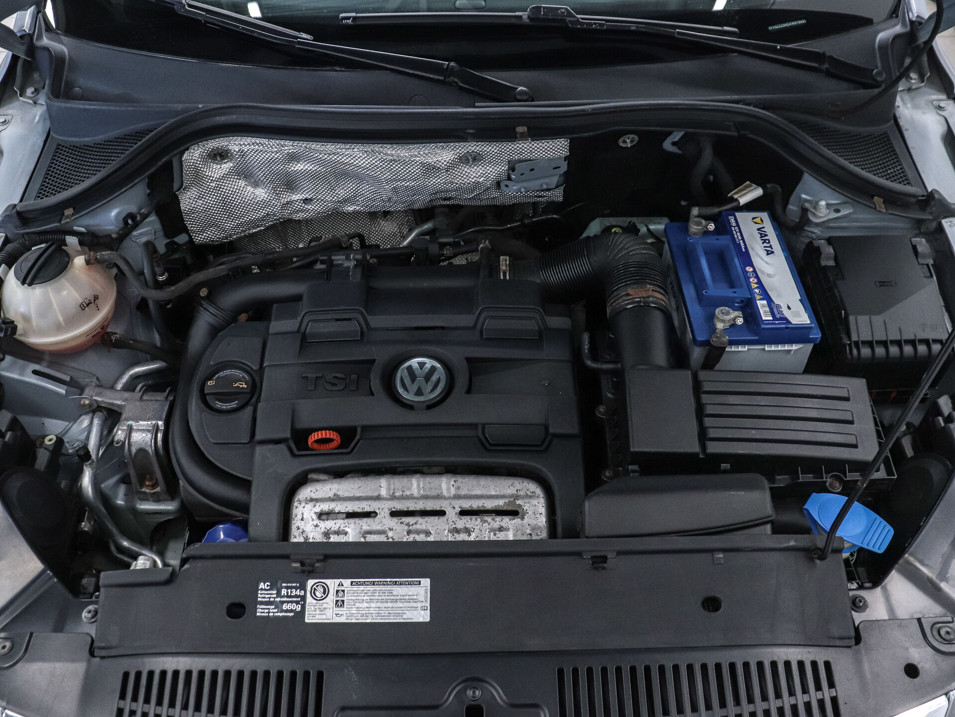Volkswagen Tiguan 2009 24