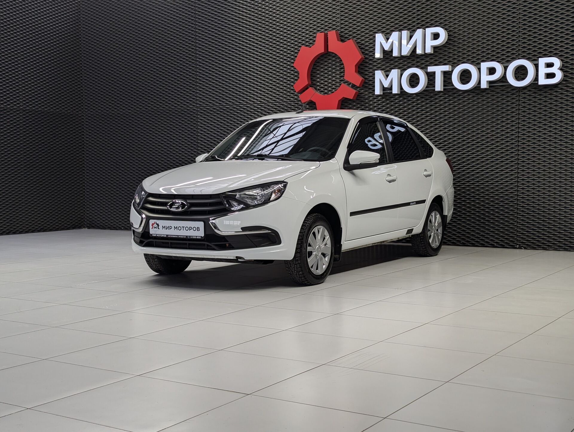 Lada (ВАЗ) Granta, I Рестайлинг , 2023, Лифтбек 