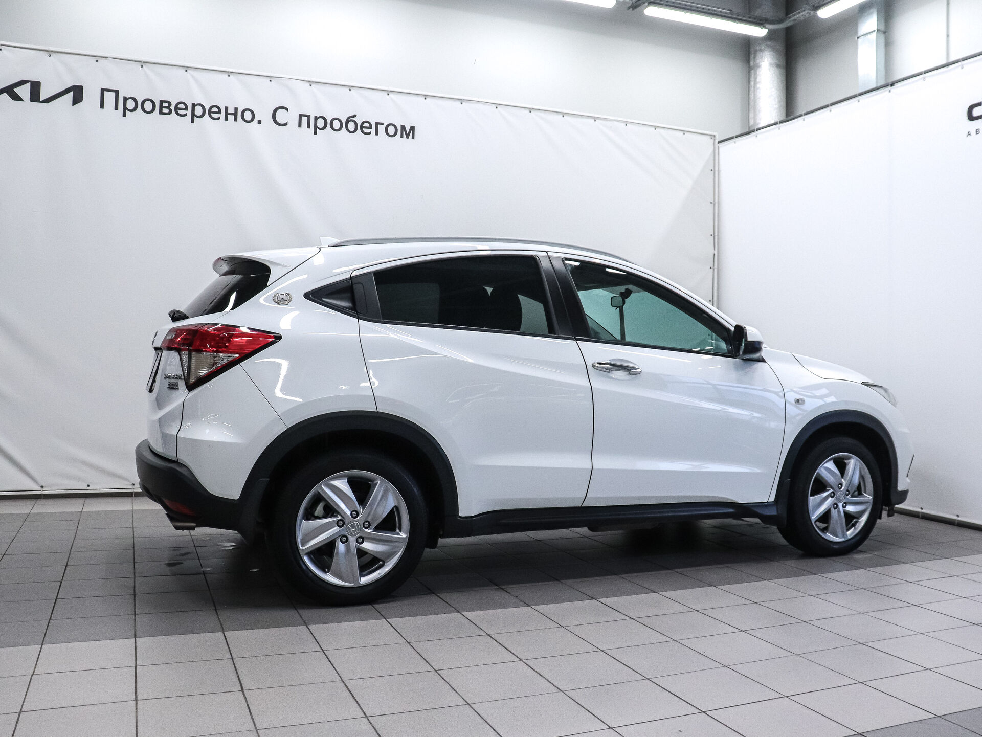 Honda Vezel 2019 5