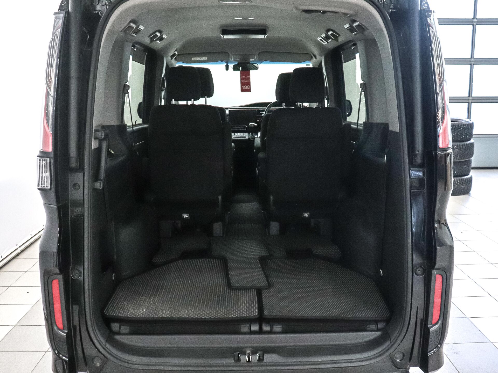 Honda Stepwgn 2021 24