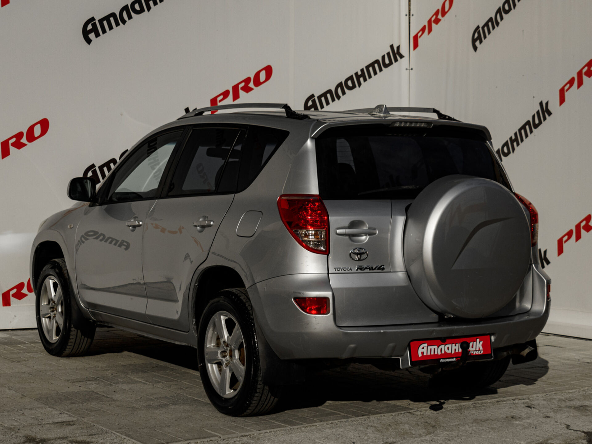 Купить Toyota RAV4 2.0 MT (152 л.с.) 4WD, 2006 в Екатеренбурге