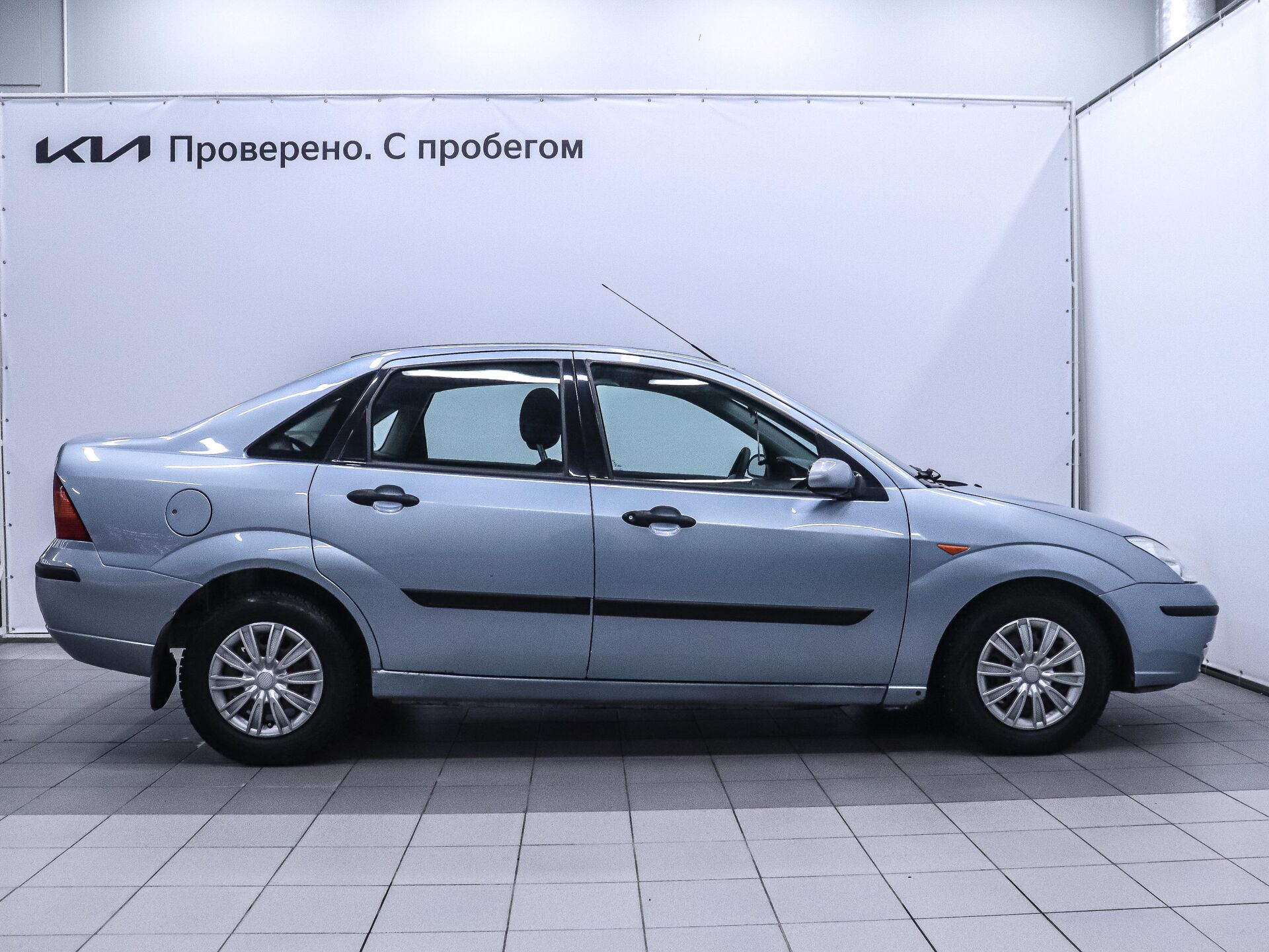 Ford Focus 2004 5
