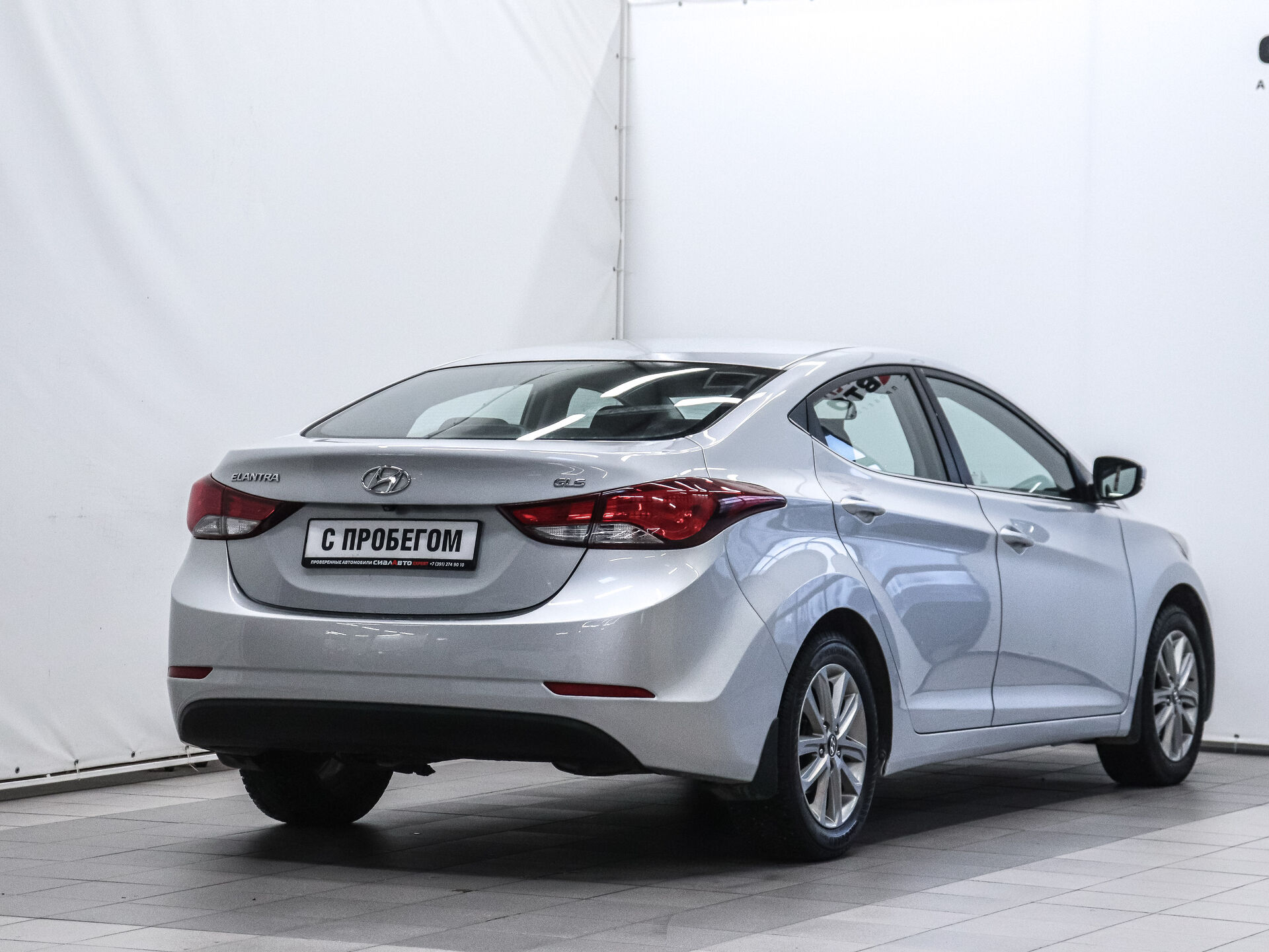 Hyundai Elantra 2013 3