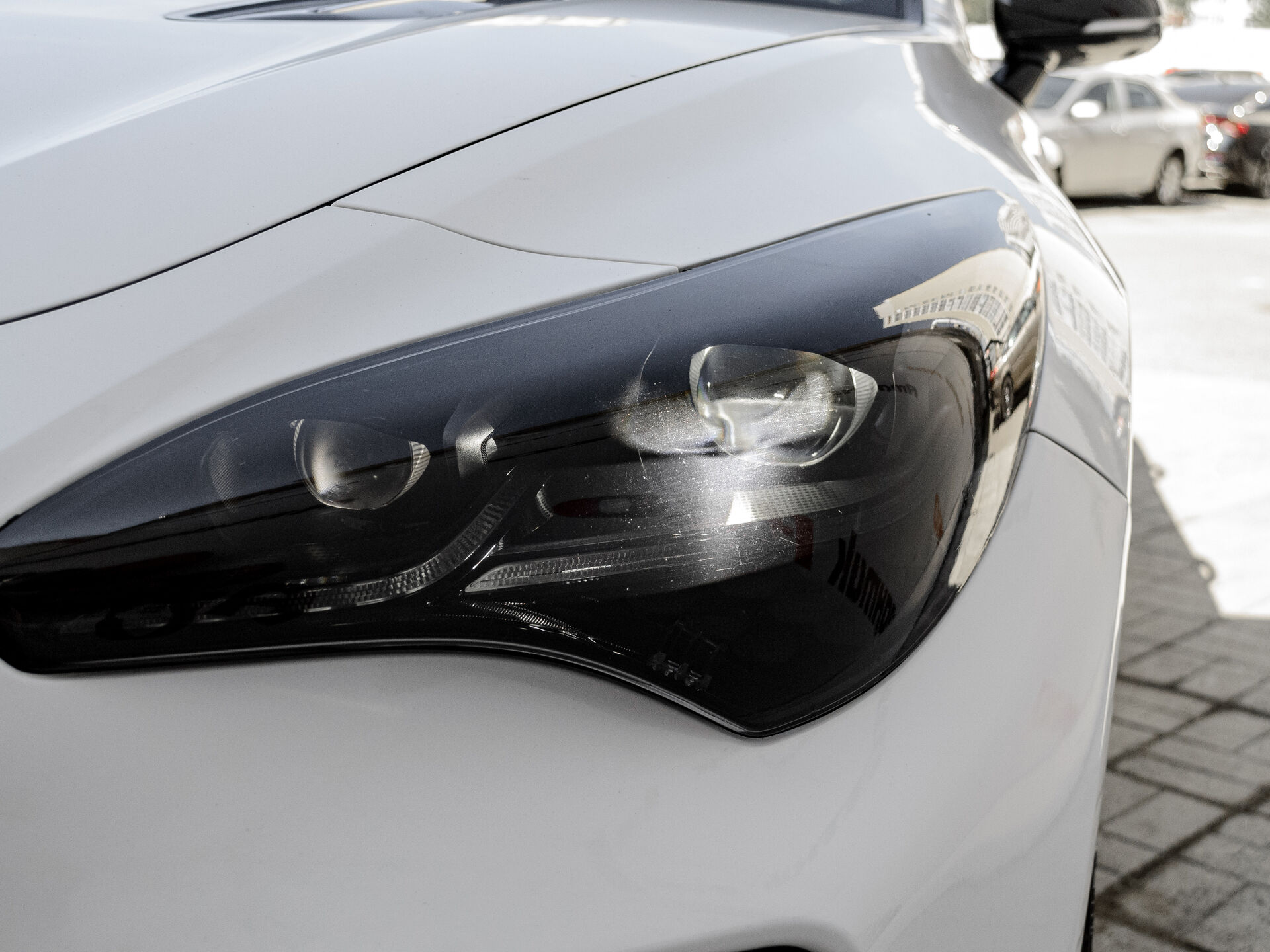 Купить Kia Stinger 2.0 AT (247 л.с.) 4WD, 2018 в Екатеренбурге