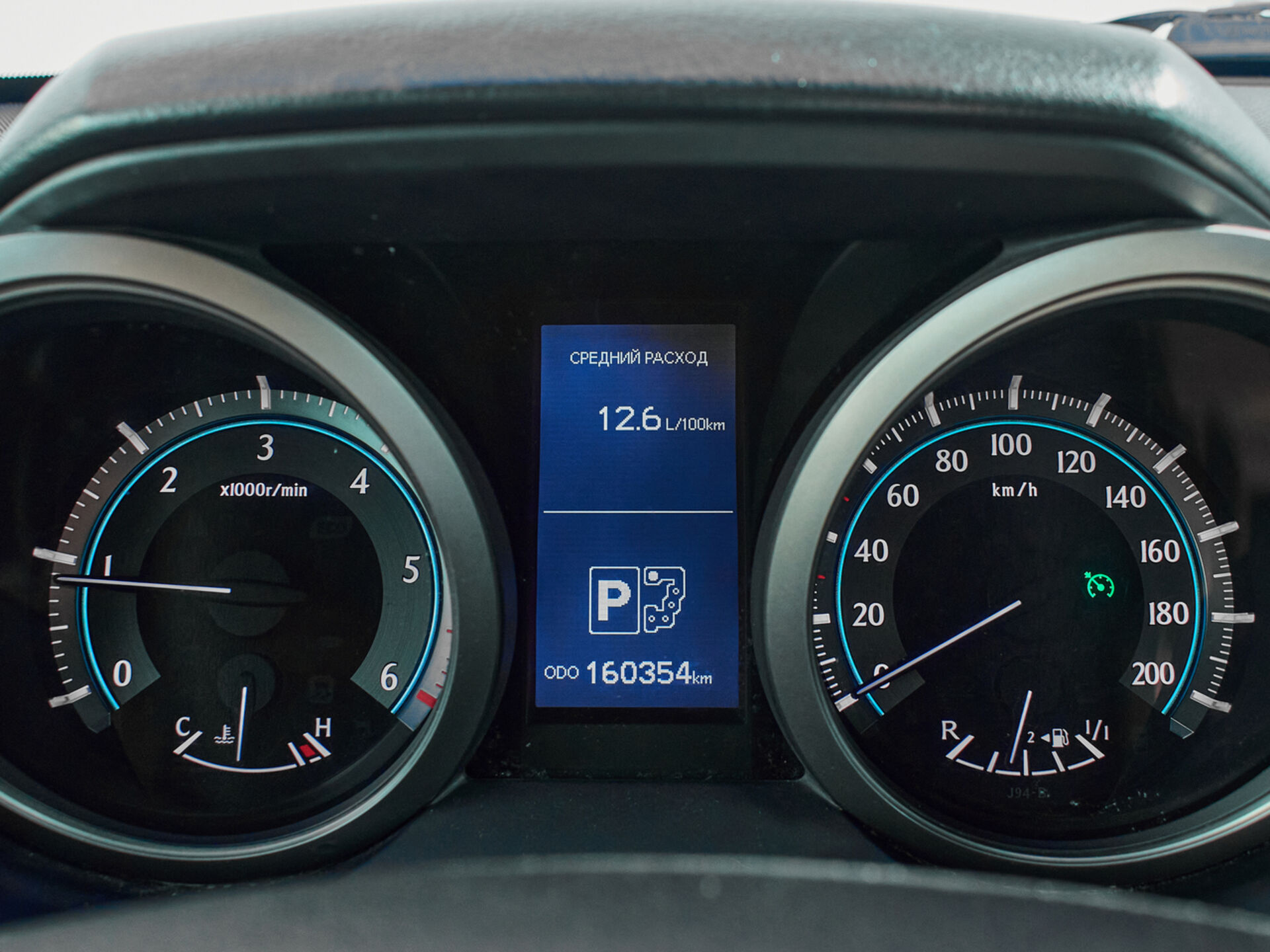 Купить Toyota Land Cruiser Prado 3.0d AT (173 л.с.) 4WD, 2013 в Екатеренбурге