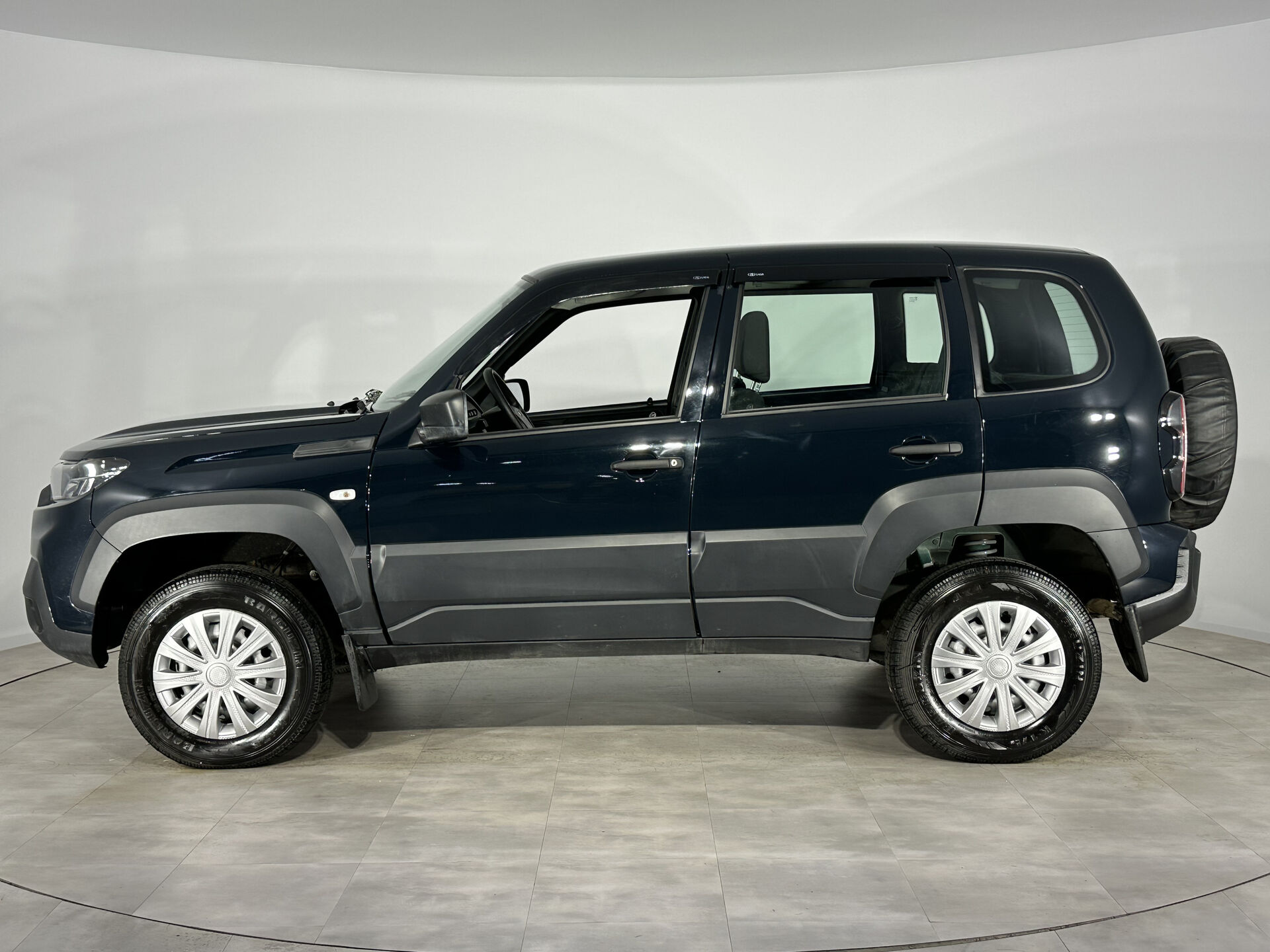 Lada Niva Travel Classic'24 2024 г.в., 26 196 км.
