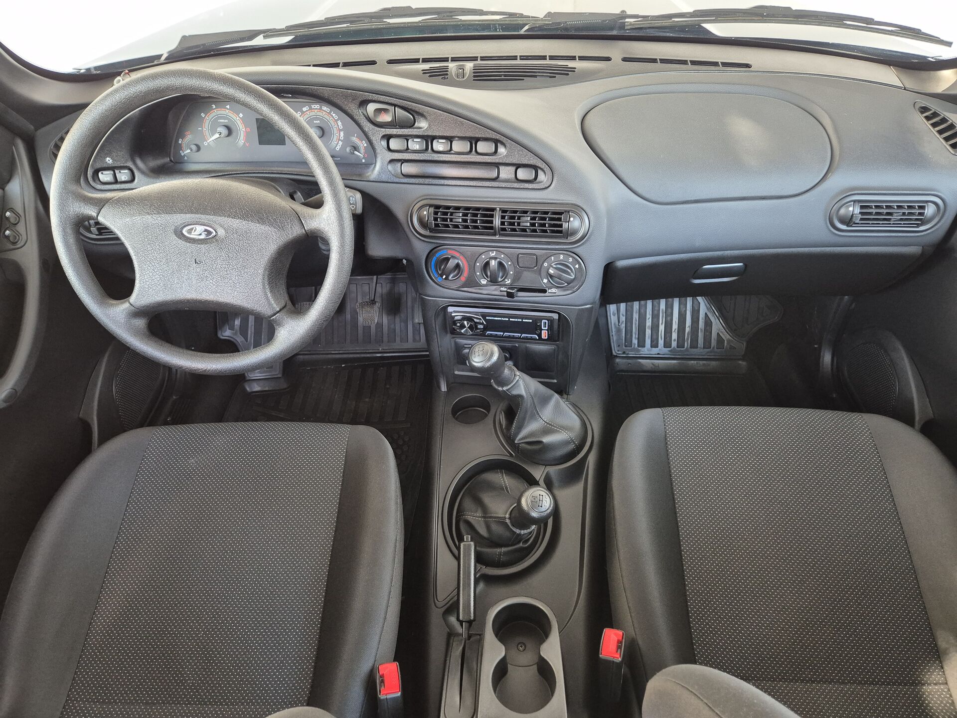 Lada Niva Travel Classic'24 2024 г.в., 4 000 км.