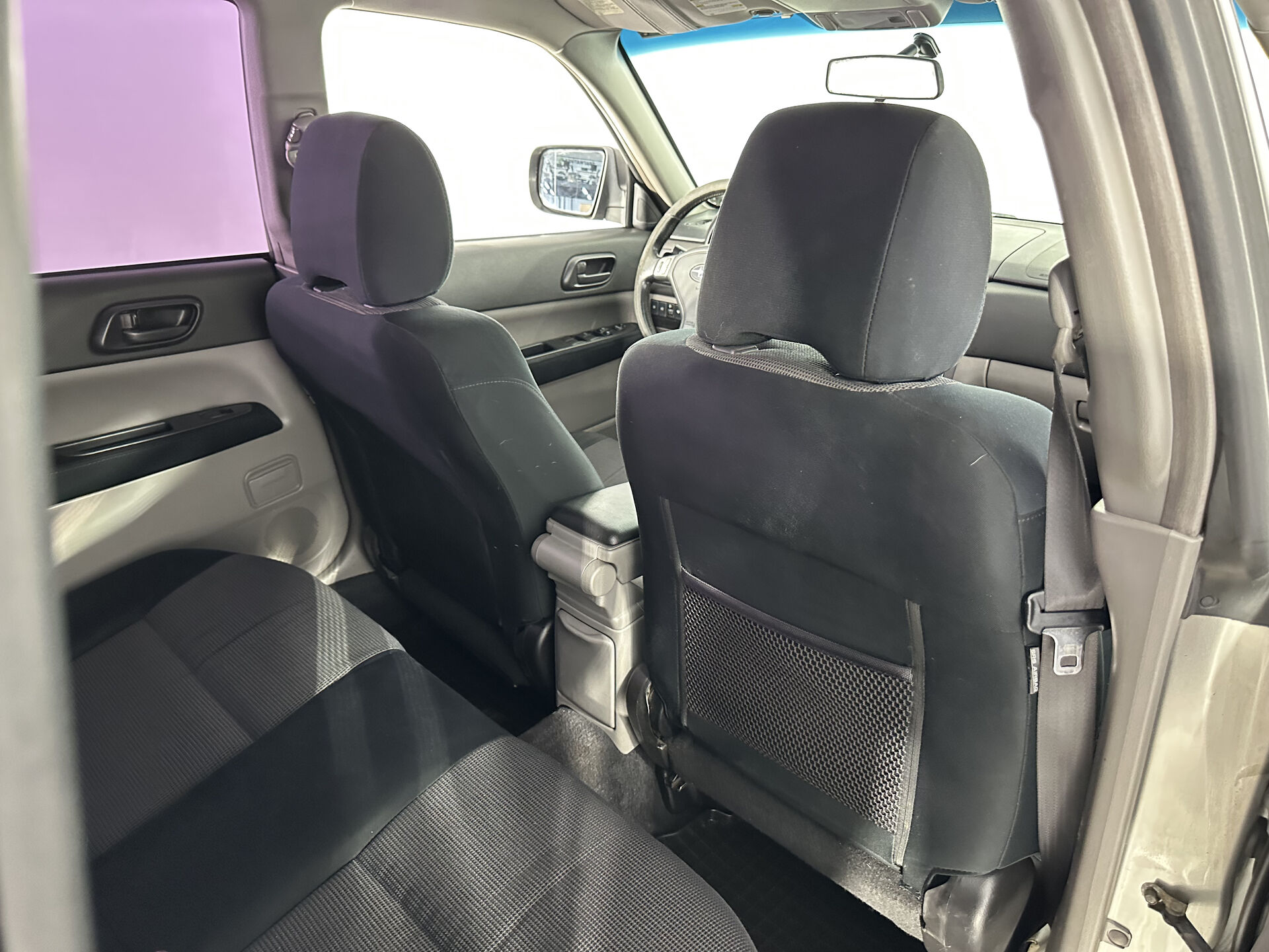 Subaru Forester None 2006 г.в., 245 000 км.