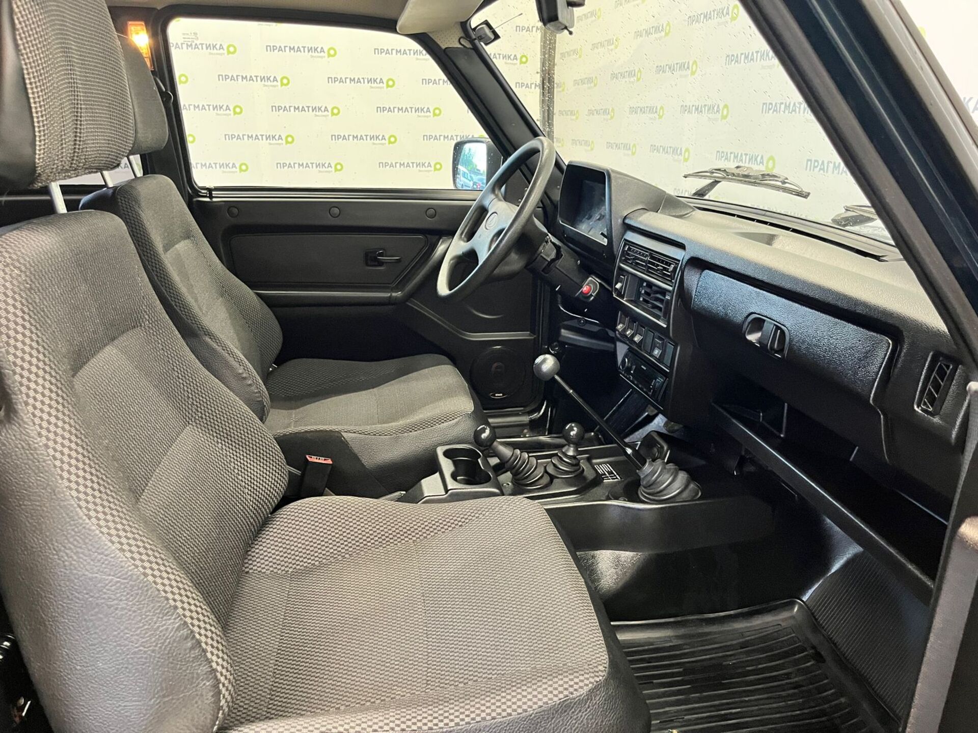 Lada 2121 (4x4) None 2019 г.в., 51 400 км.