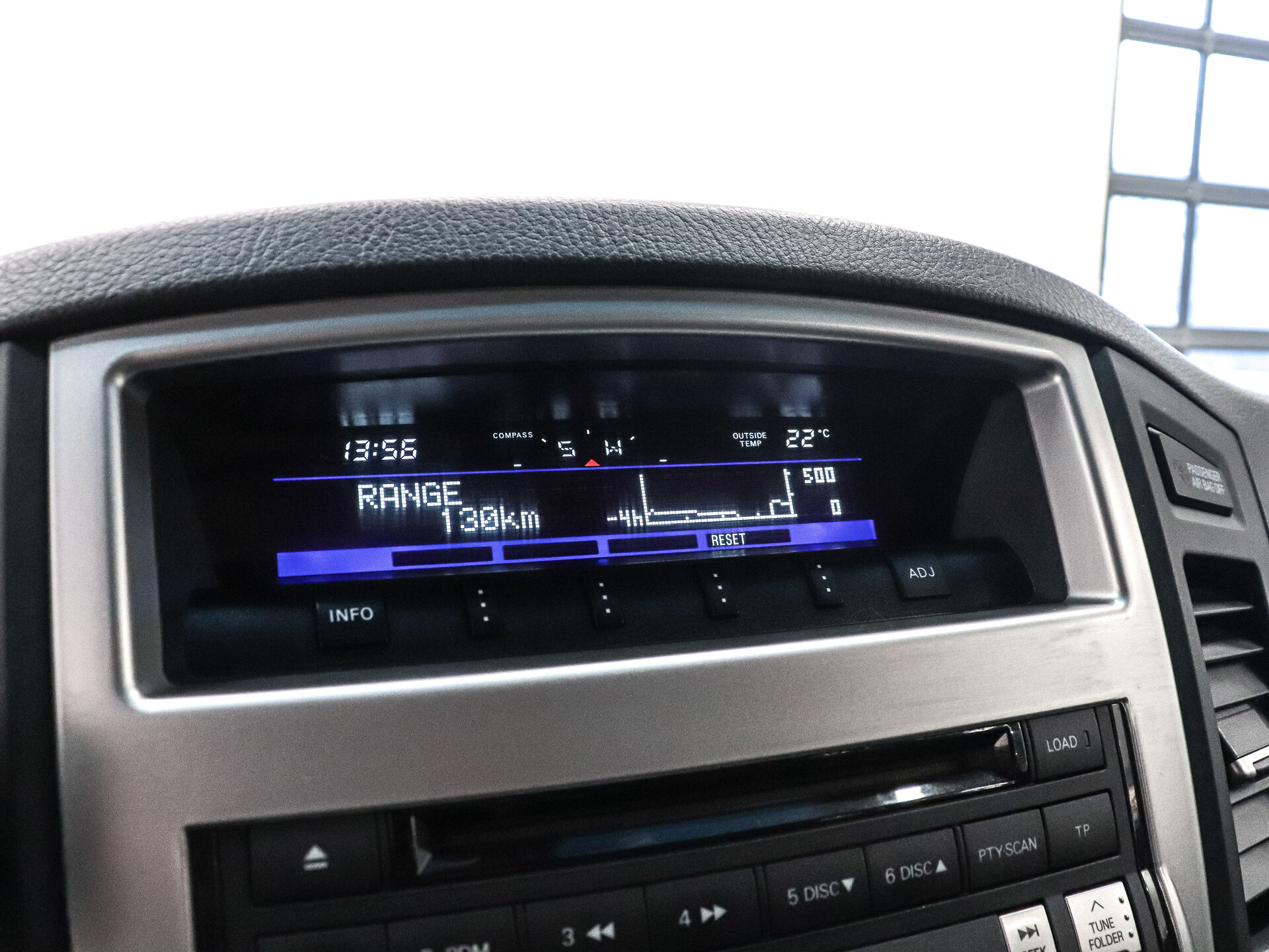 Mitsubishi Pajero 2010 13