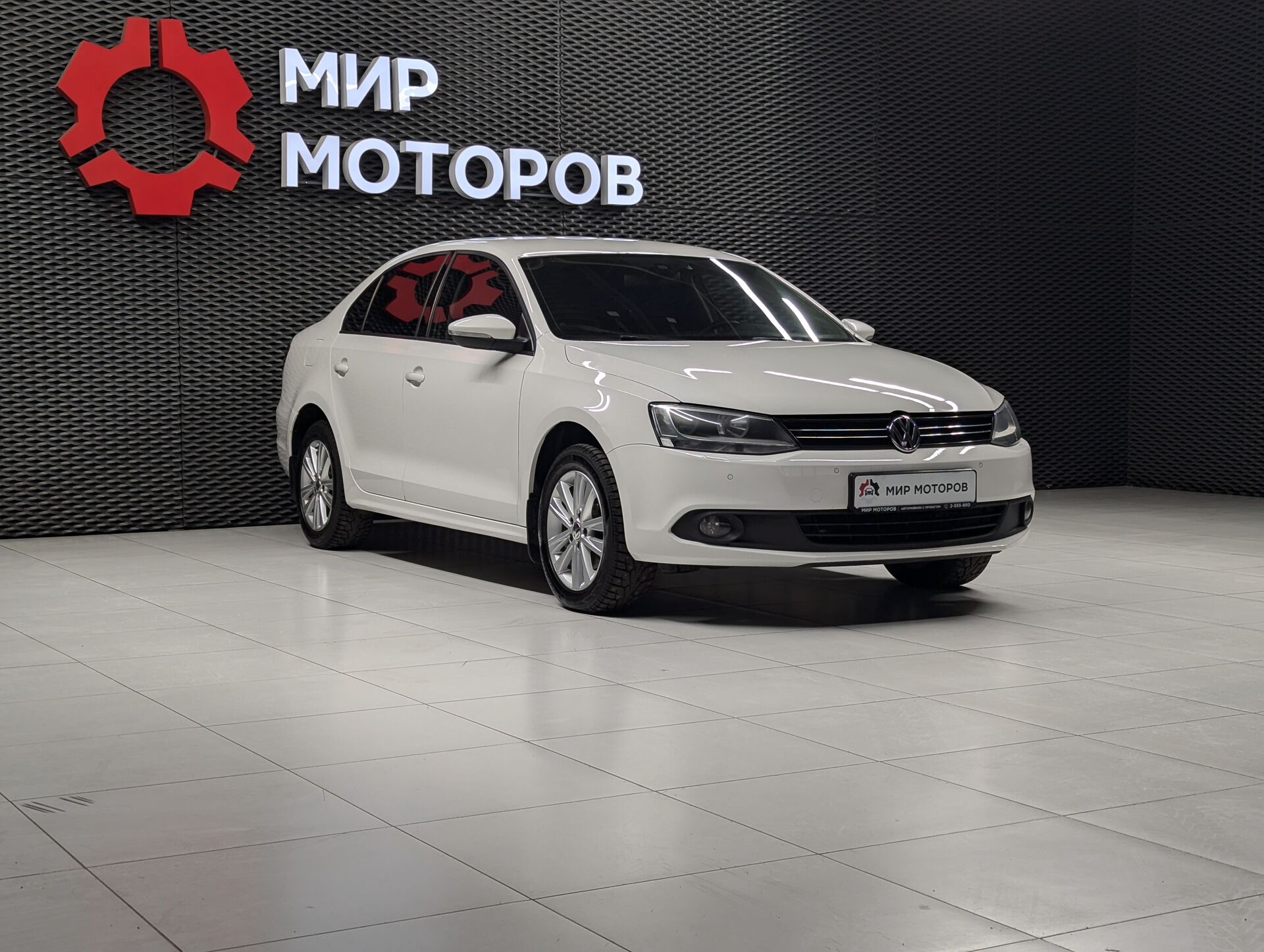 Volkswagen Jetta, VI Highline, 2014, Седан