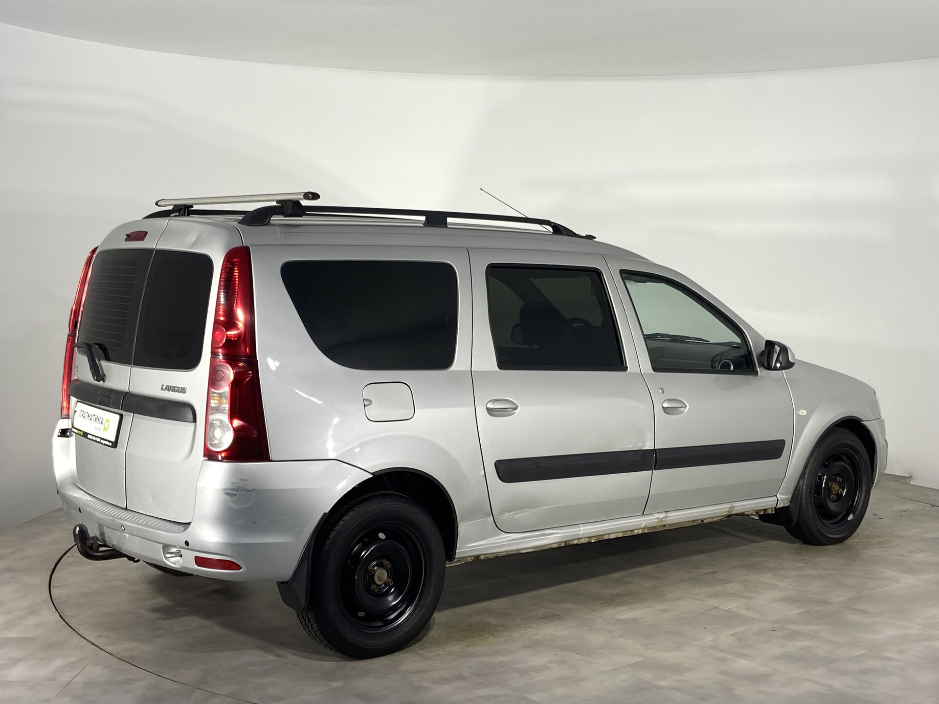 Lada Largus Luxe (5 мест) (2015-2017) 2014 г.в., 285 000 км.