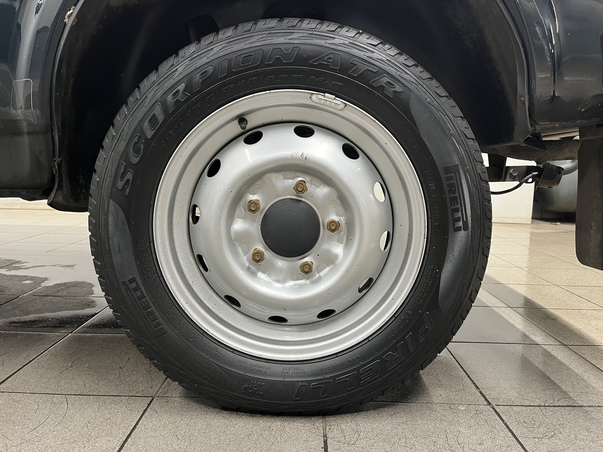 Lada 2121 (4x4) None 2019 г.в., 64 865 км.