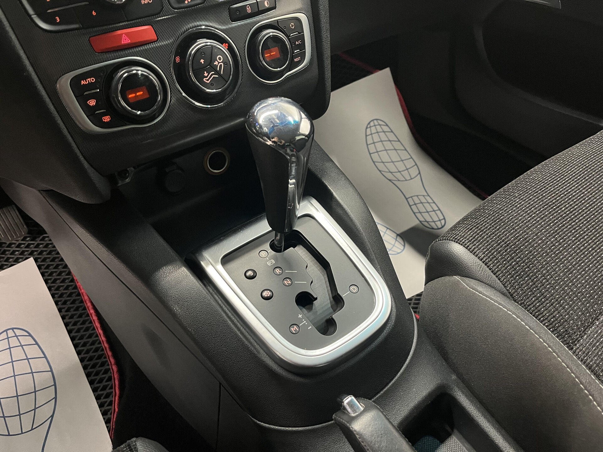 Citroen C4 Exclusive 2012 г.в., 207 218 км.