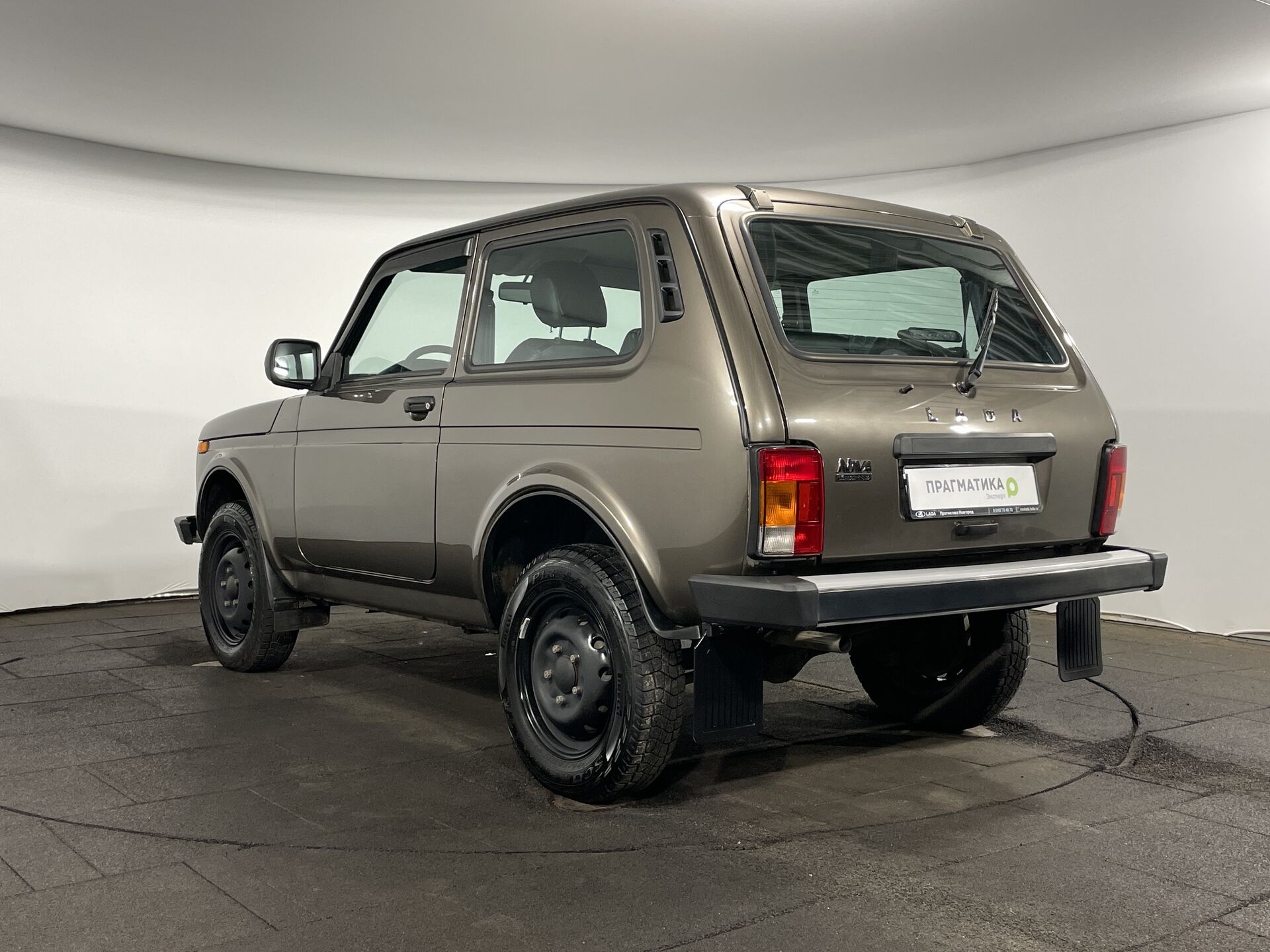 Lada Niva Legend None 2024 г.в., 12 919 км.