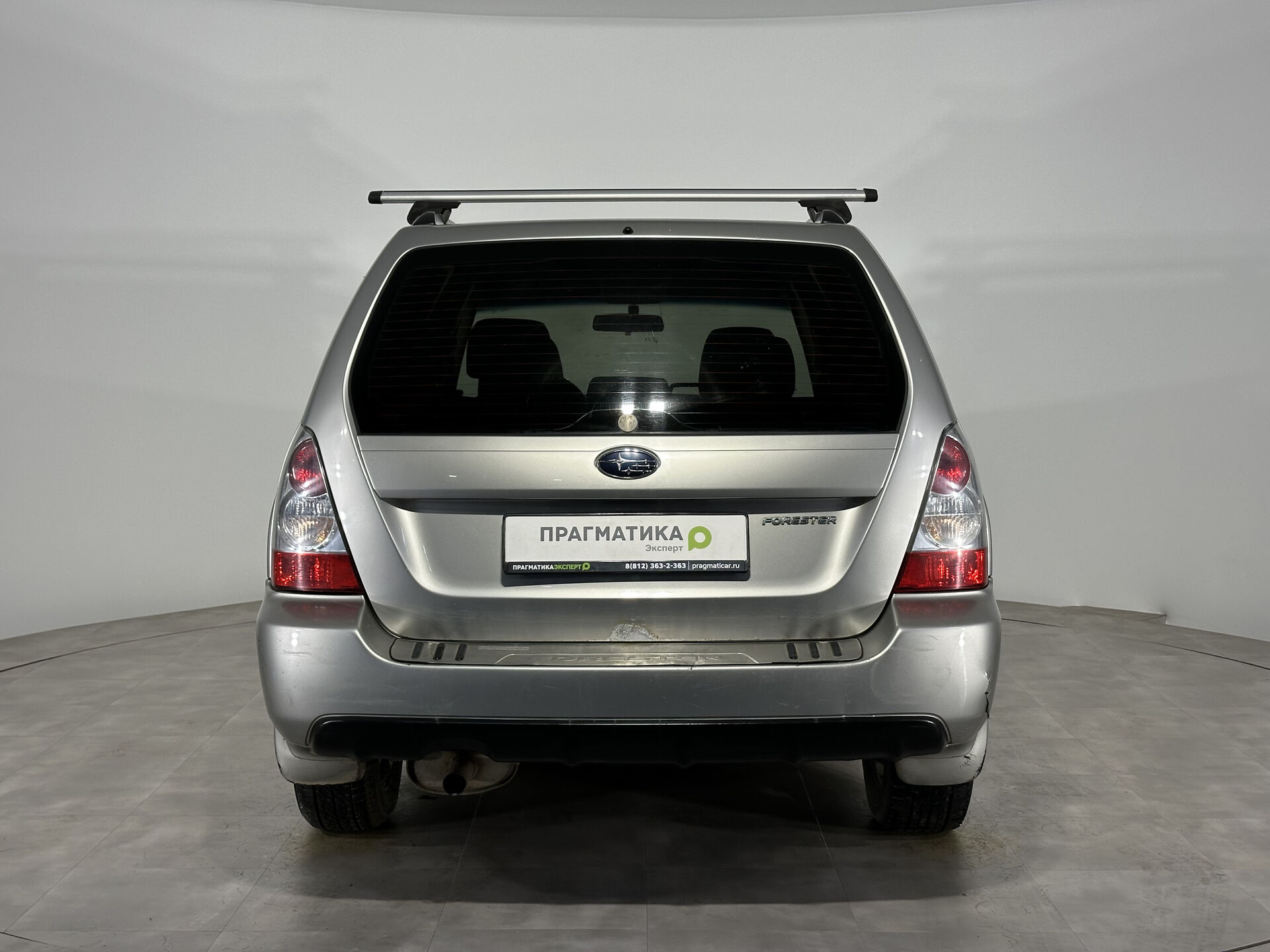Subaru Forester None 2006 г.в., 245 000 км.