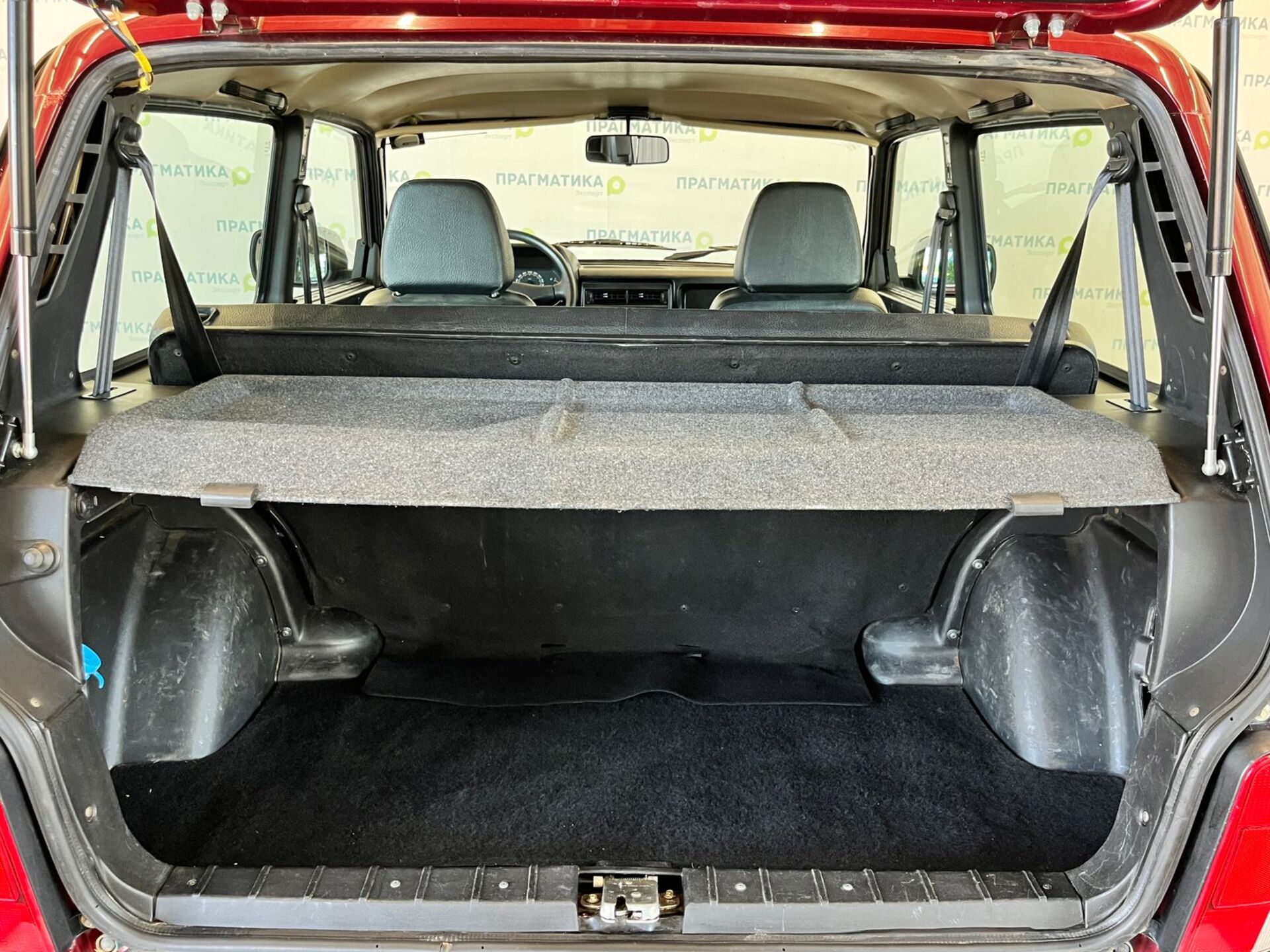 Lada 2121 (4x4) None 2018 г.в., 66 000 км.