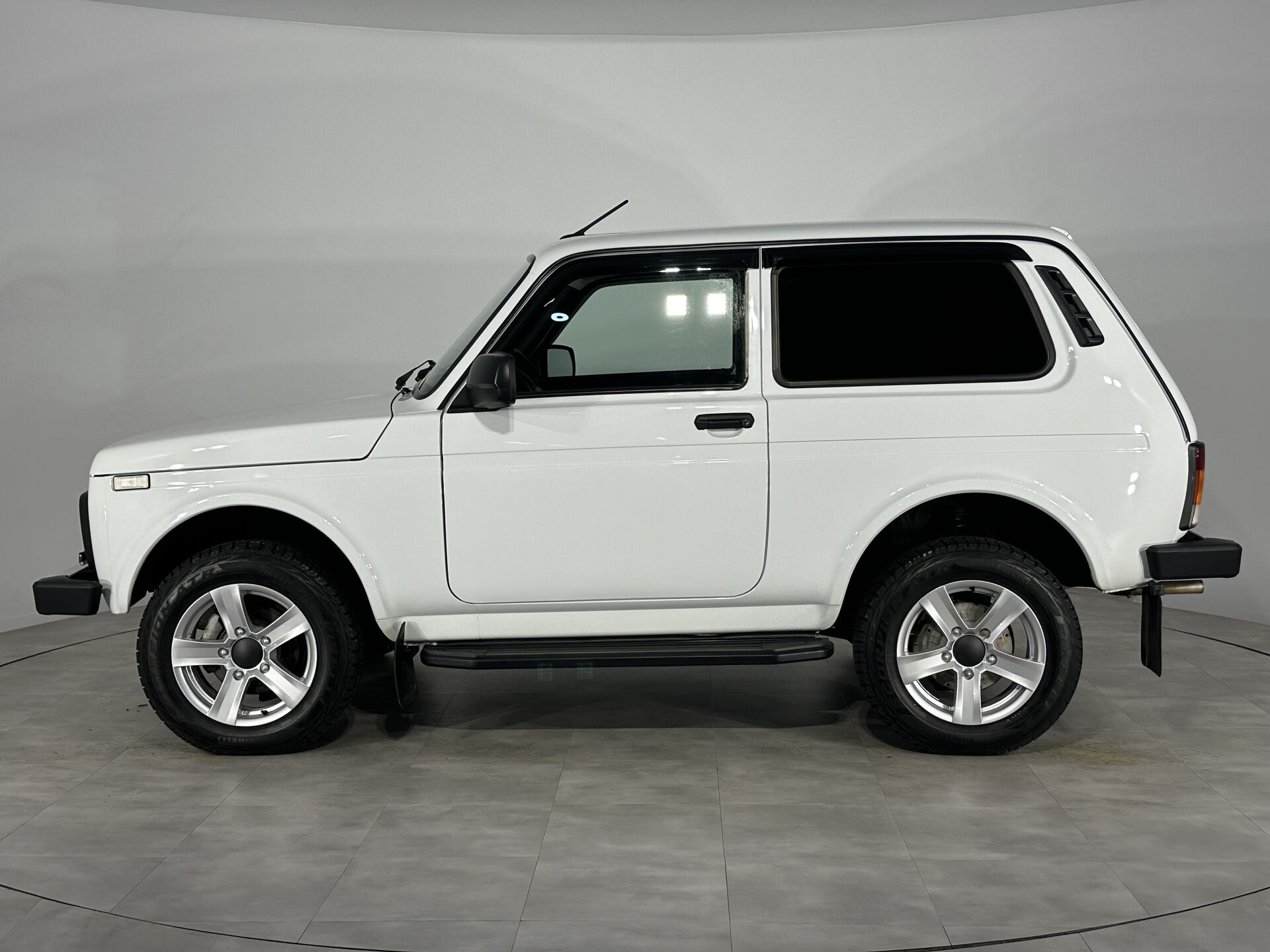 Lada Niva Legend None 2024 г.в., 10 117 км.
