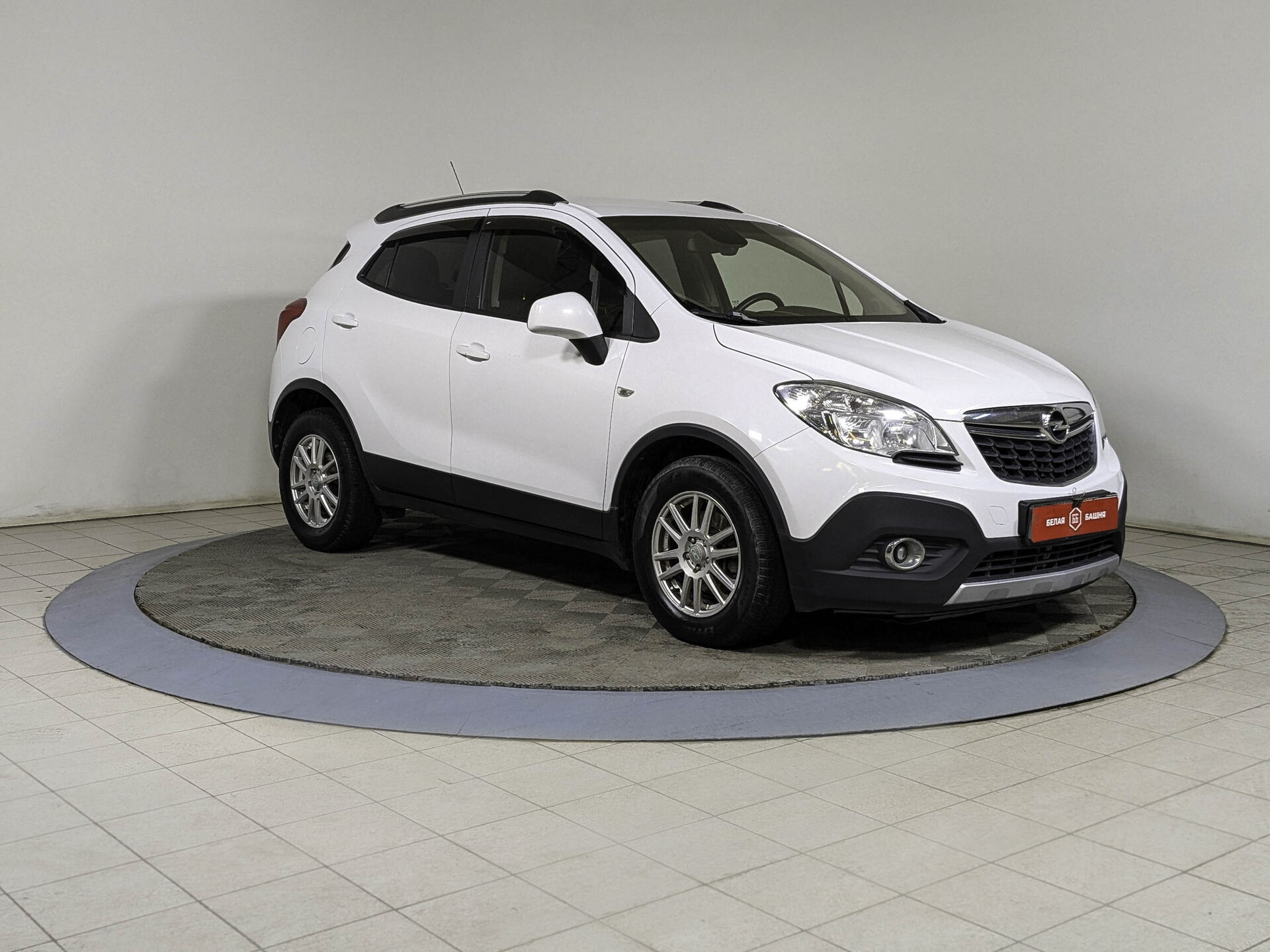 Opel Mokka Opel Mokka