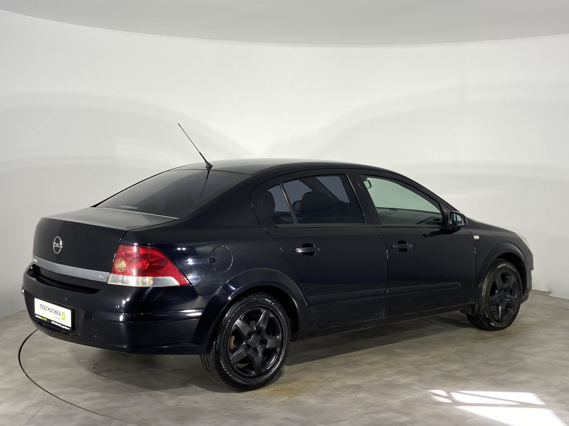 Opel Astra None 2008 г.в., 197 016 км.